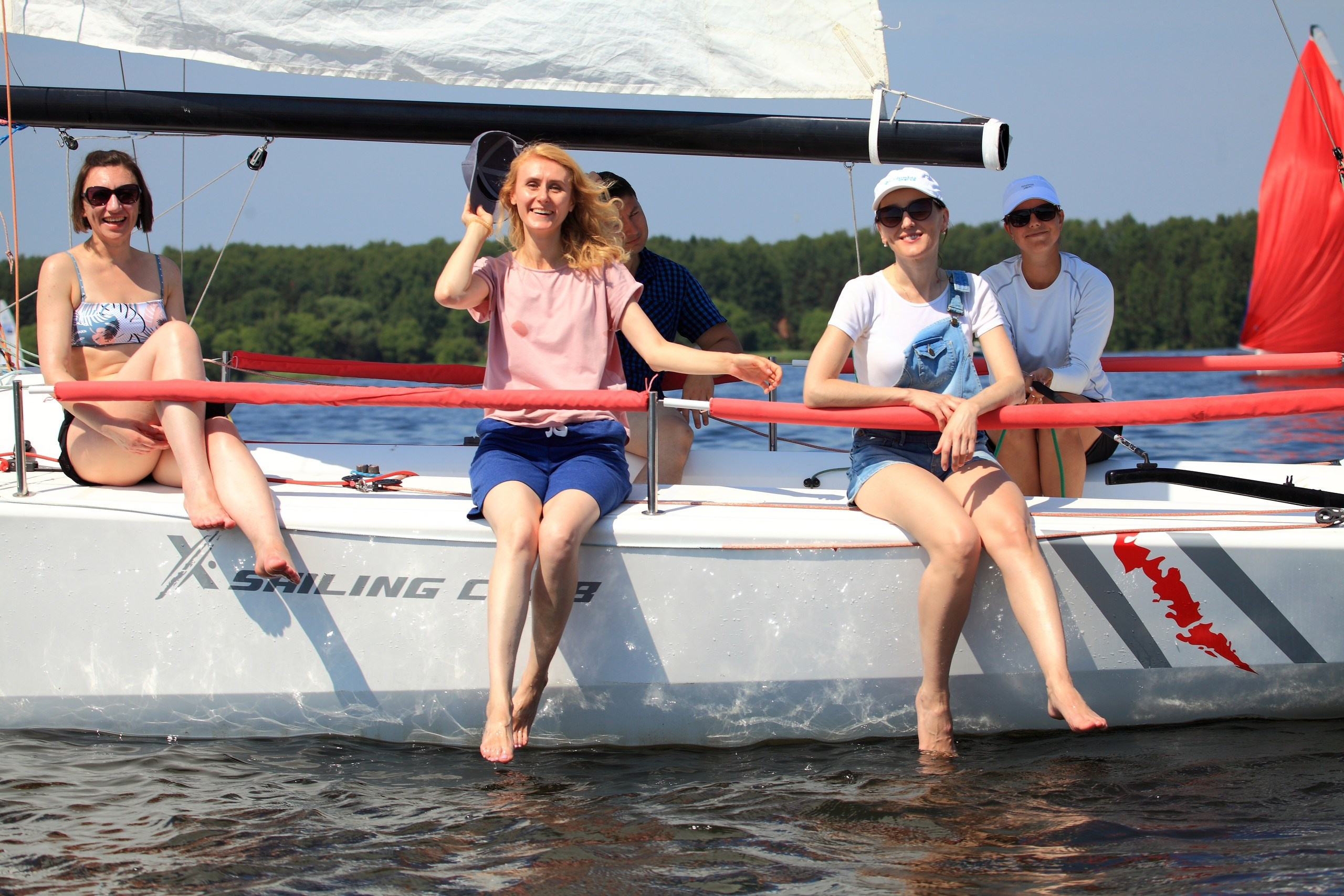 Яхтинг | 26.06.2021. Галерея Фантим