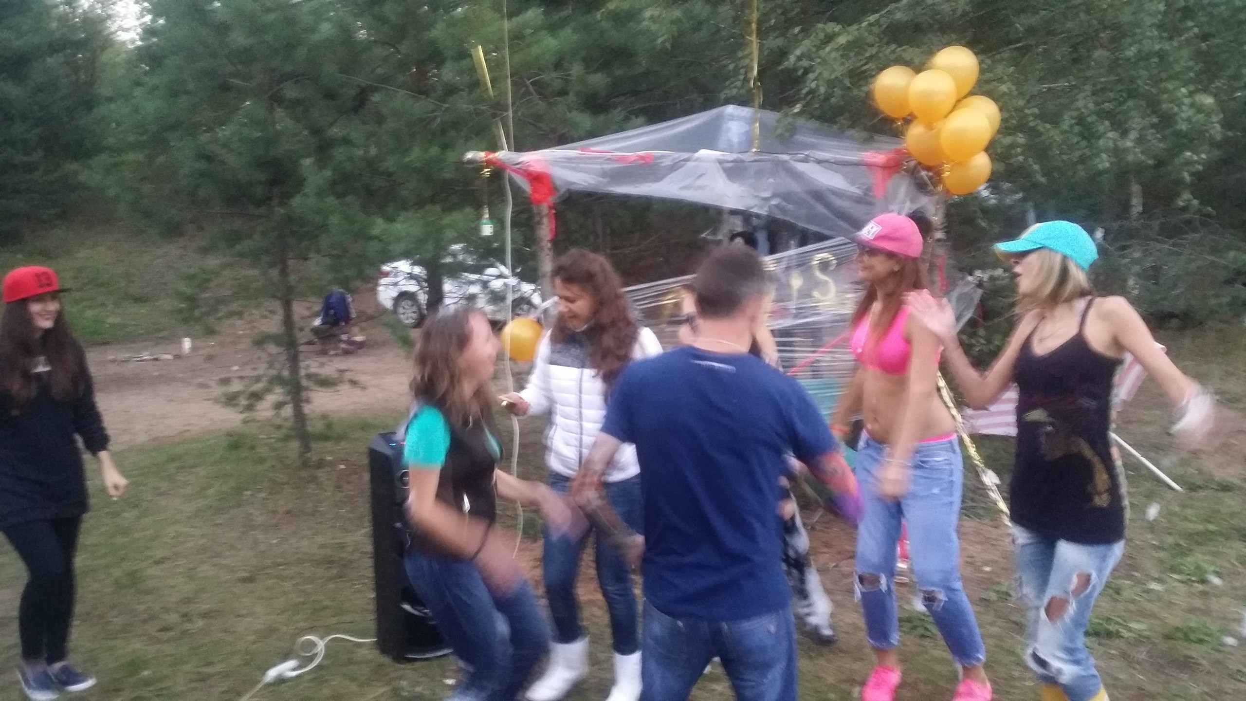 Походная романтика 21! Friday Luxury Village | 12-14.08.2016. Галерея Фантим