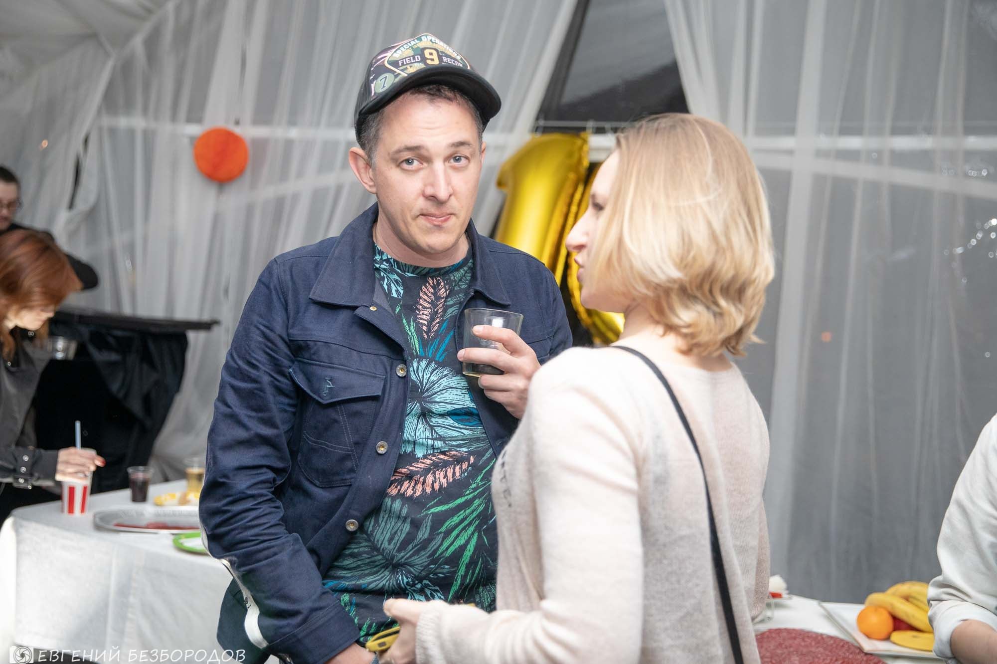 Десять! День рождения Фантима. Часть 2 | 2019. Галерея Фантим