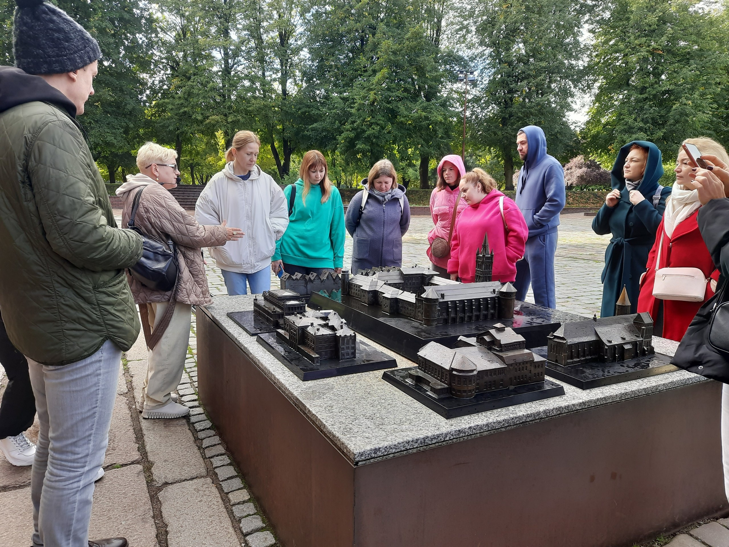 Калининград | 05-08.10.2023. Галерея Фантим