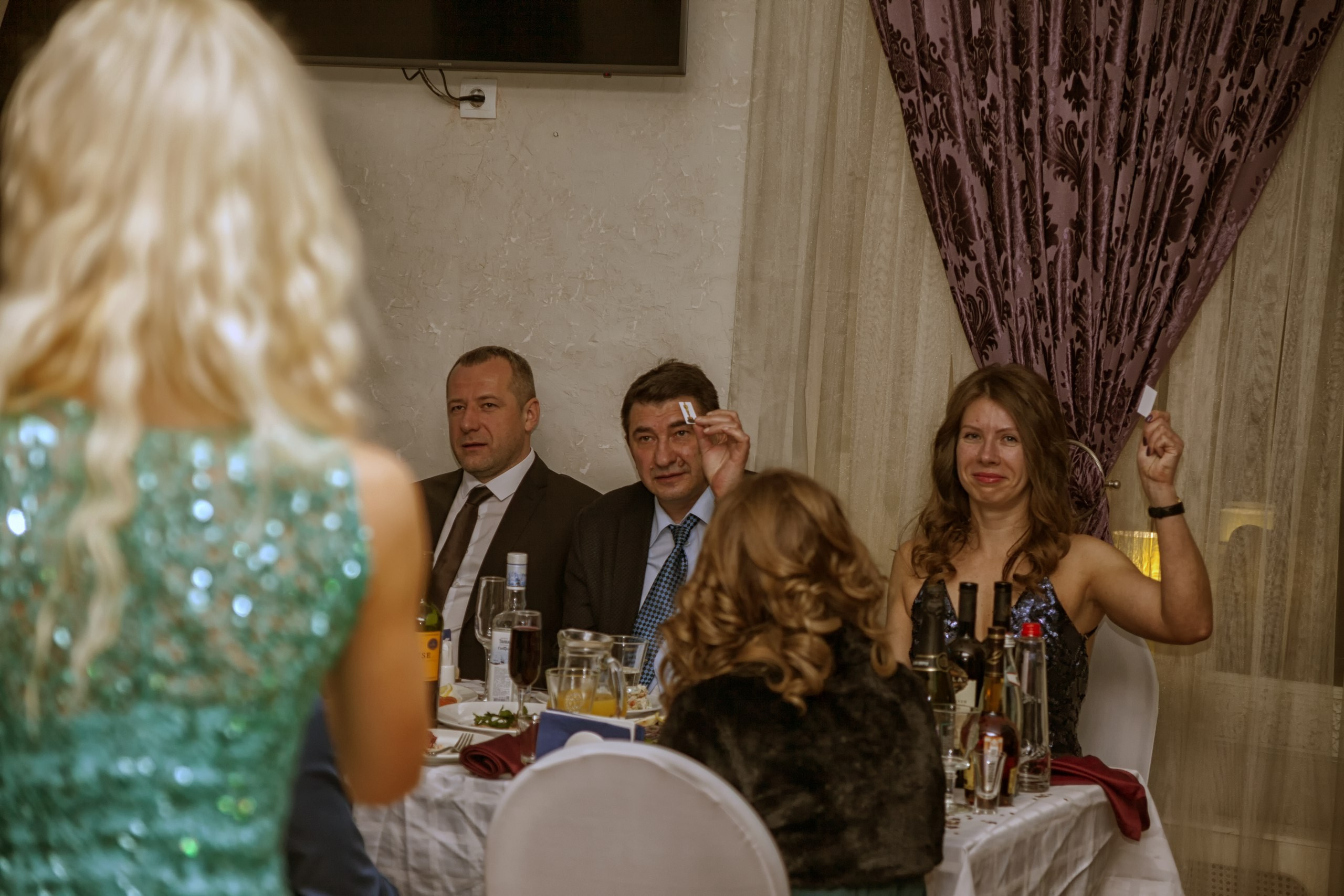 Новый год 2018. Новогодний Оскар. Галерея Фантим