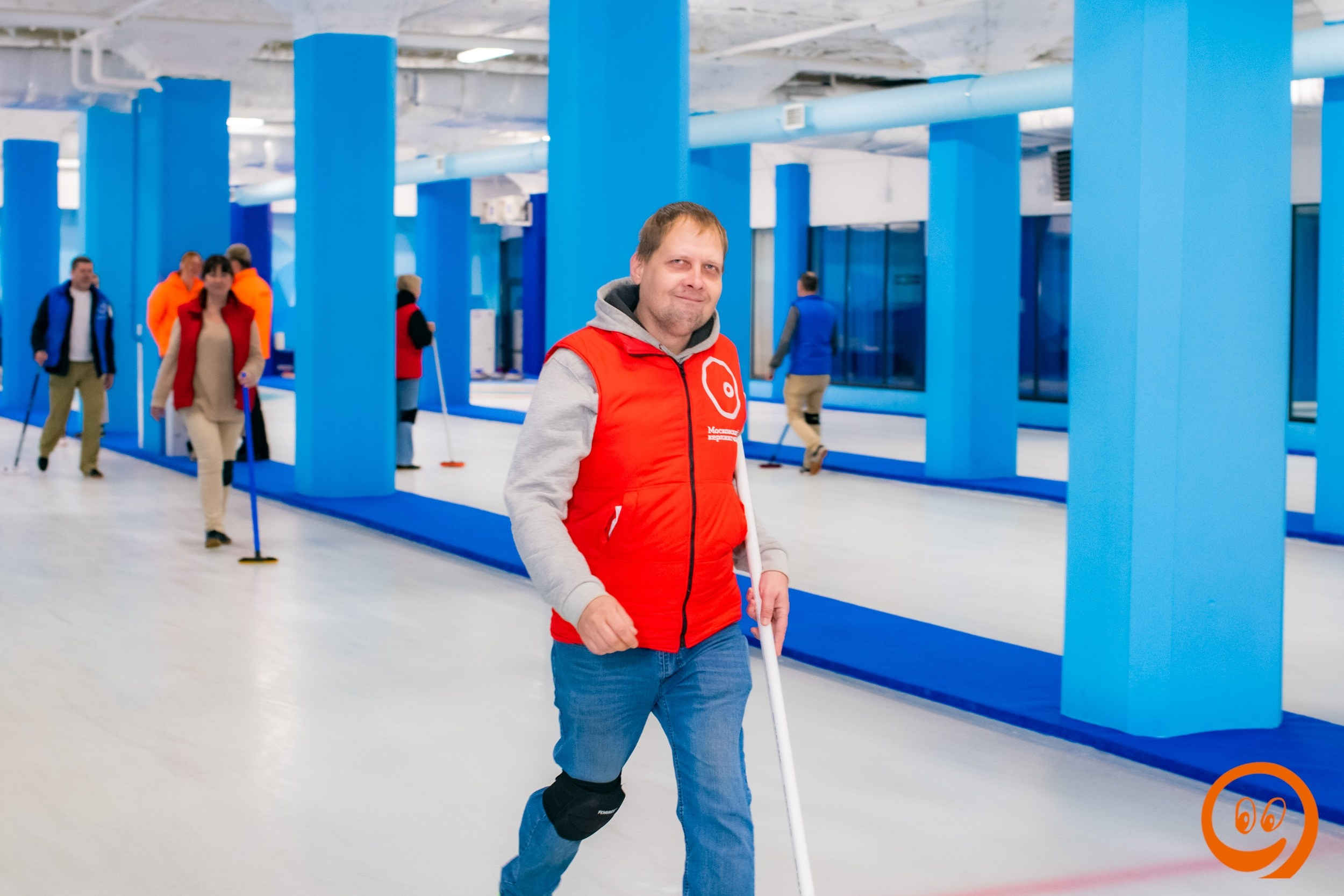 Керлинг | 24.08.2025. Галерея Фантим