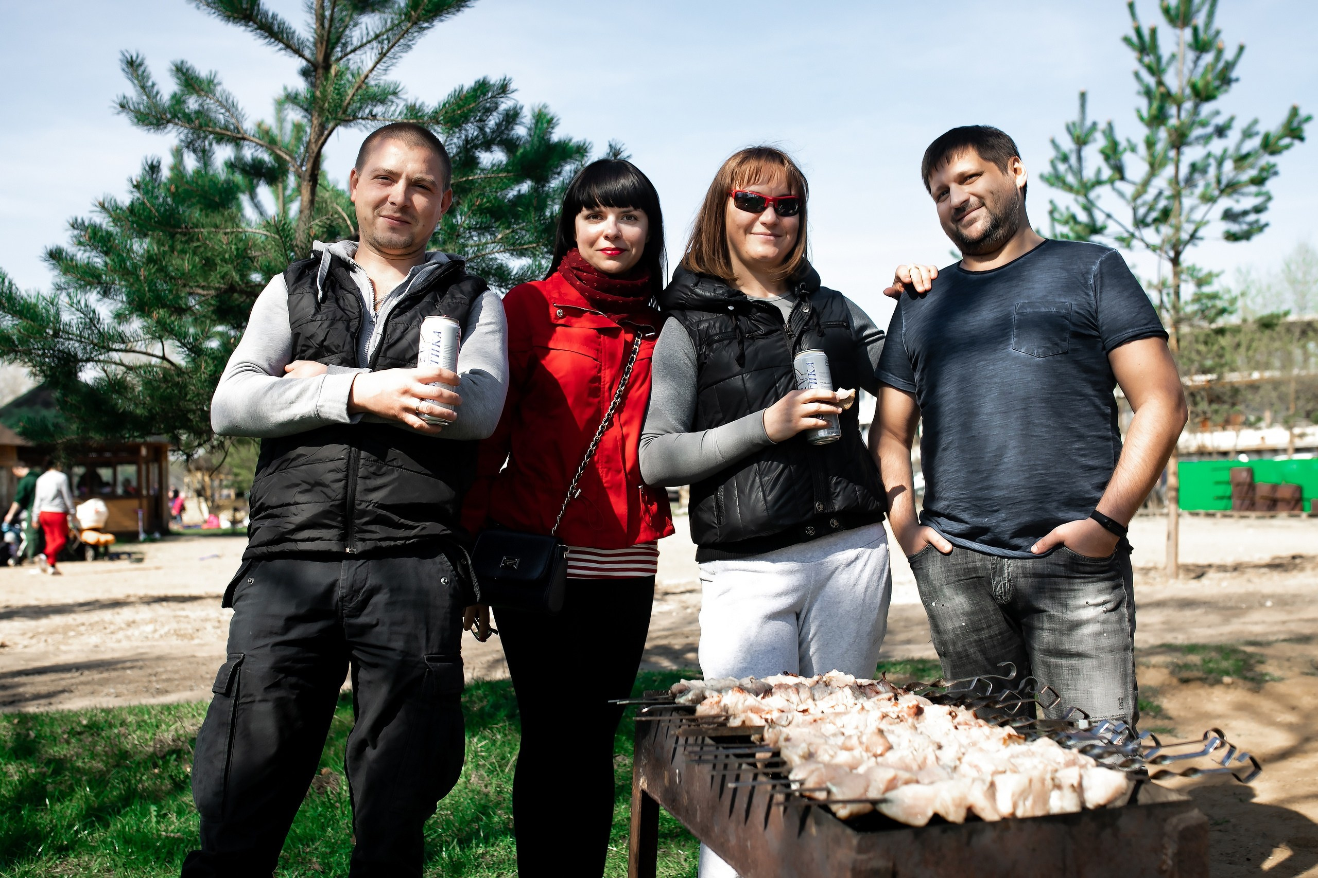 Шашлычки | 01.05.2019. Галерея Фантим