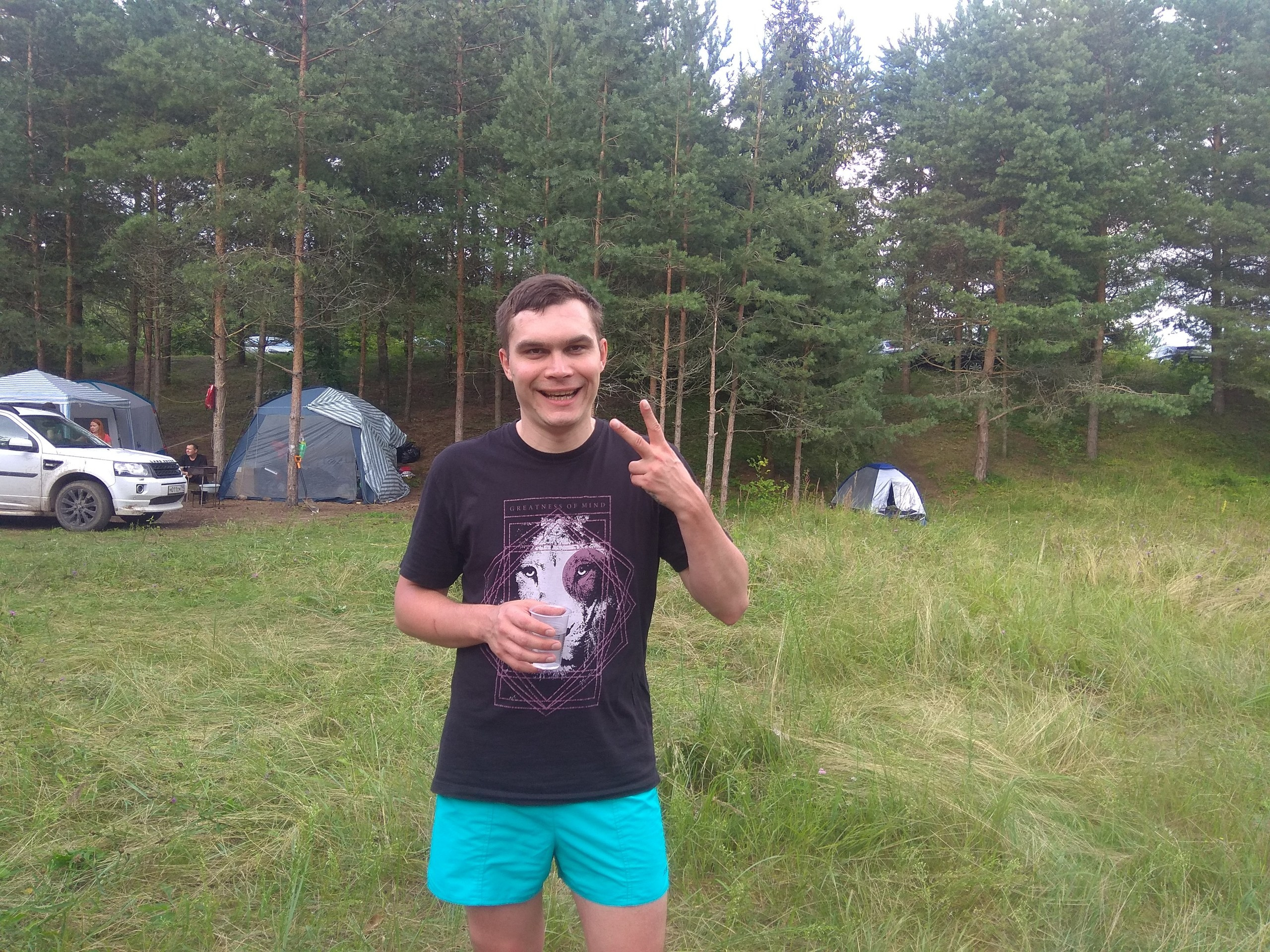 Походная Романтика 32. «Удержимые» | 2020. Галерея Фантим