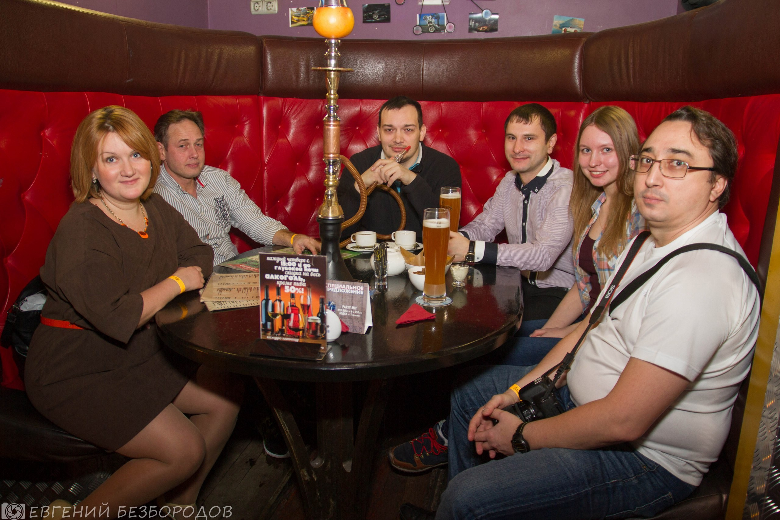 Спасибная вечеринка| 03.12.2016. Галерея Фантим