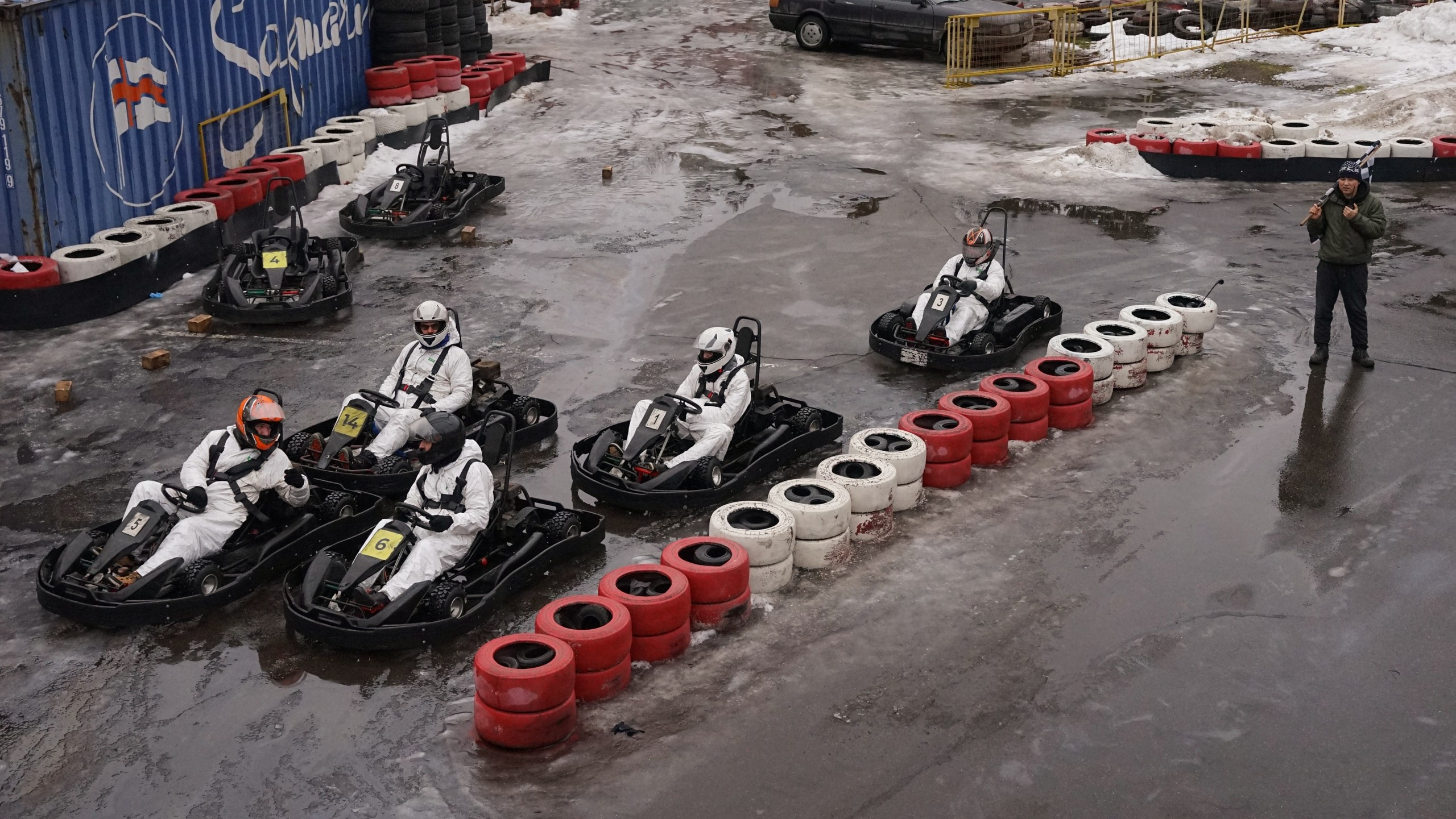 Картинг | 18.01.2025. Галерея Фантим