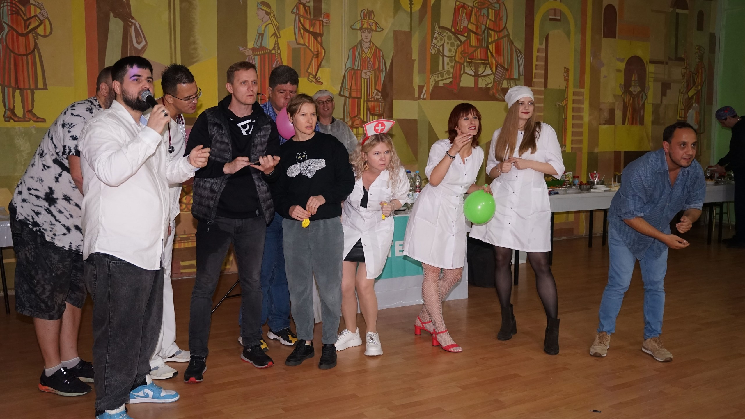 Фандемия 2023. Выезд в д/о Ершово | 30.09 — 01.10.23. Галерея Фантим