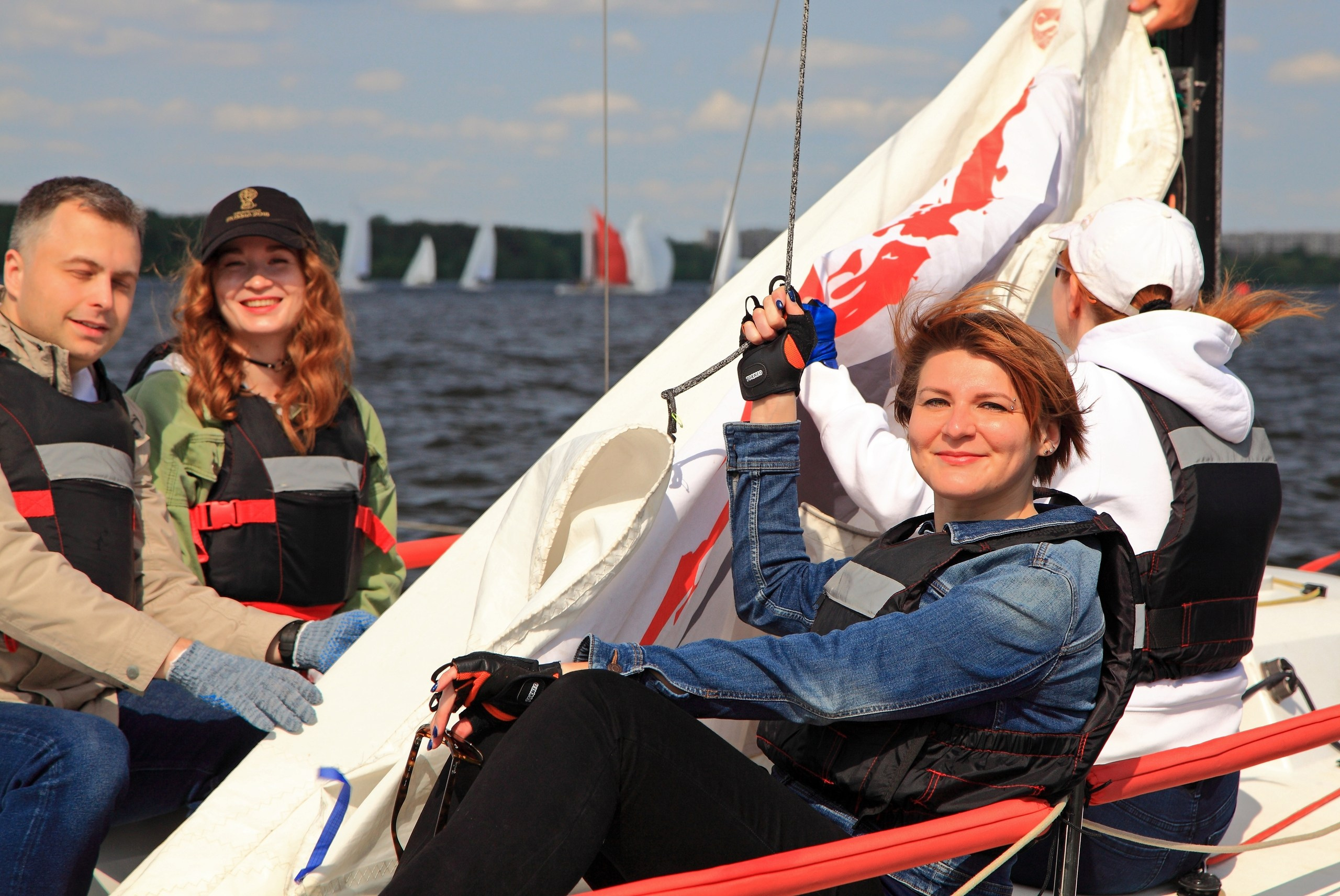 Яхтинг | 27.05.2023. Галерея Фантим