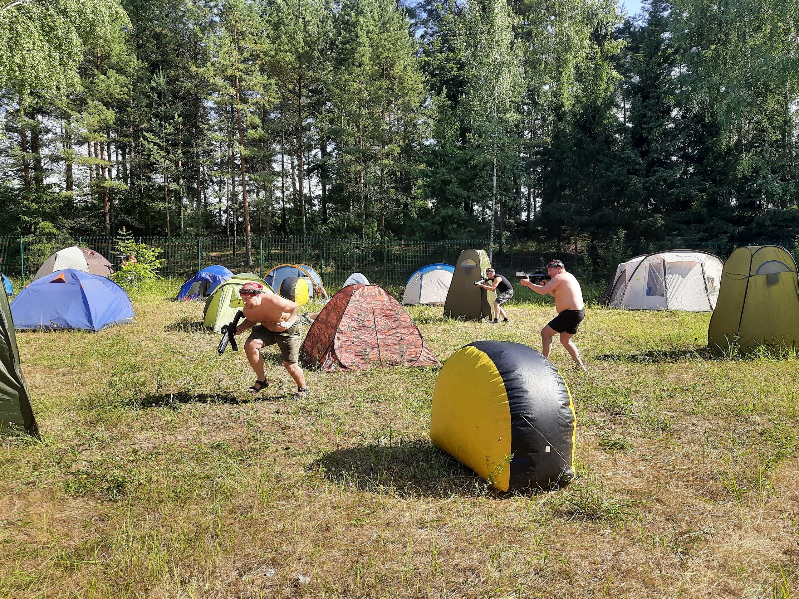 Походная Романтика 35. «Крепкие орешки» | 2021. Галерея Фантим