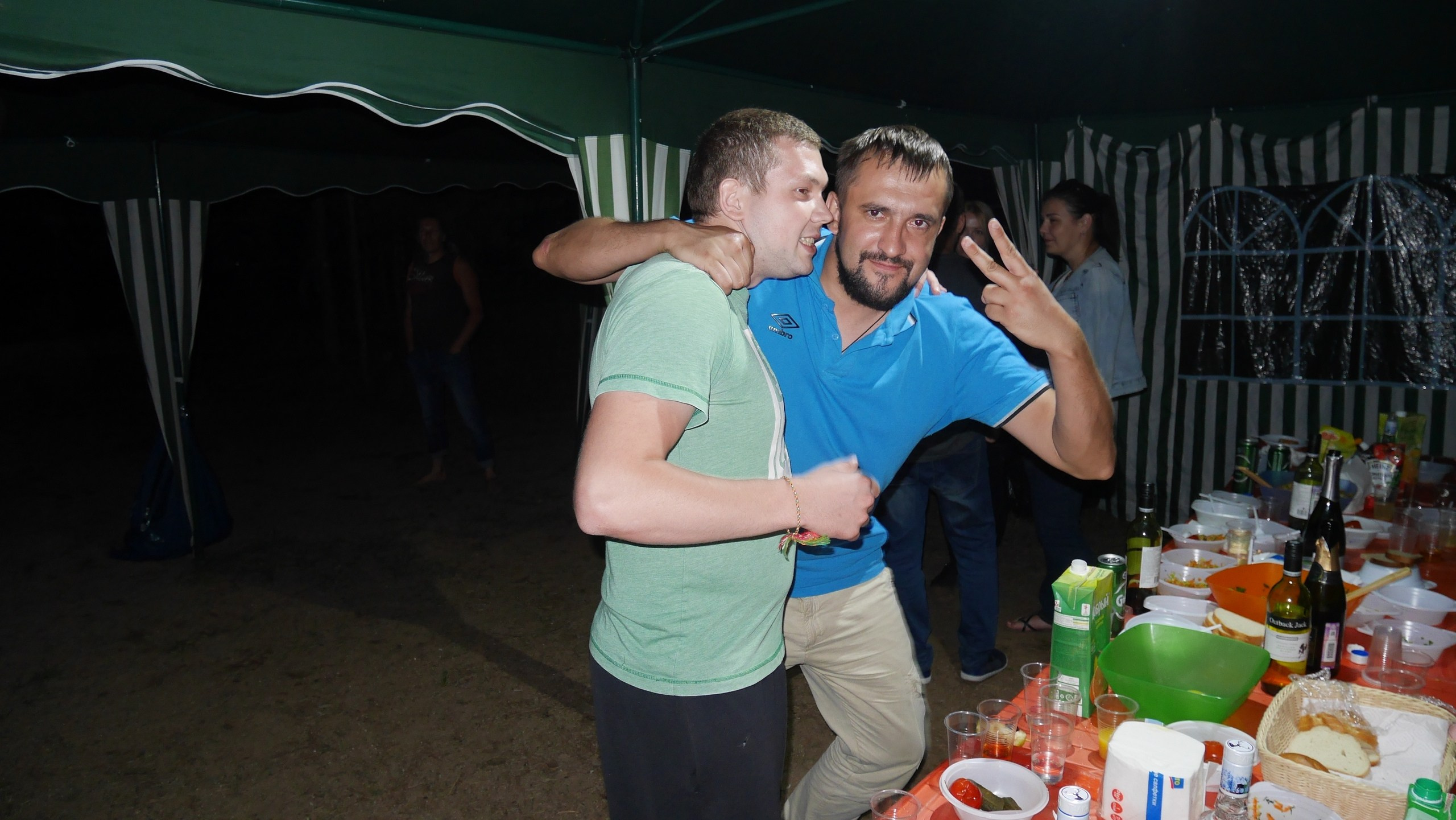 Походная романтика 28! Шабаш | 13-15.07.2018. Галерея Фантим