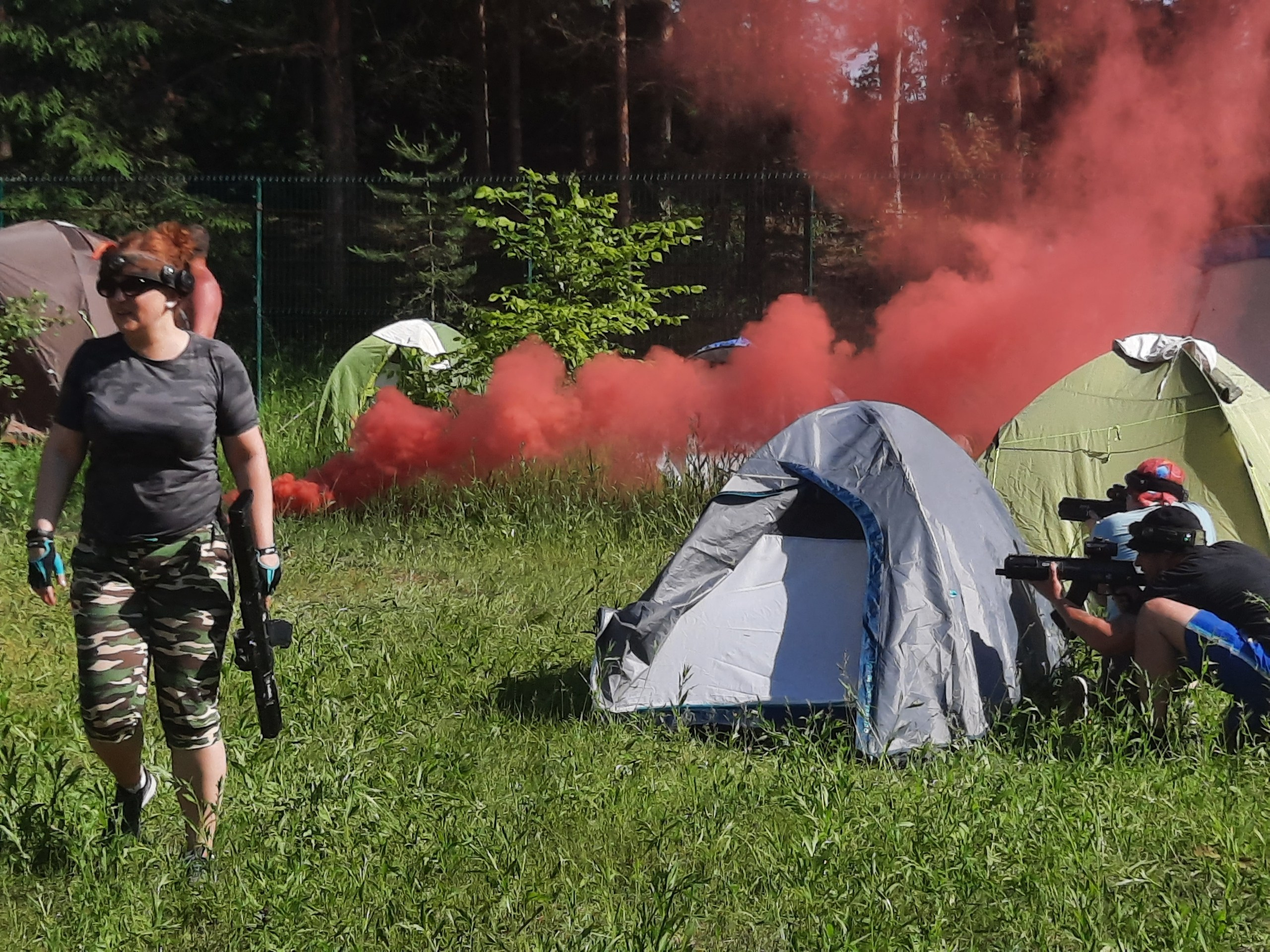 Походная Романтика 38. Миссия выполнима | 24-26.06.22. Галерея Фантим