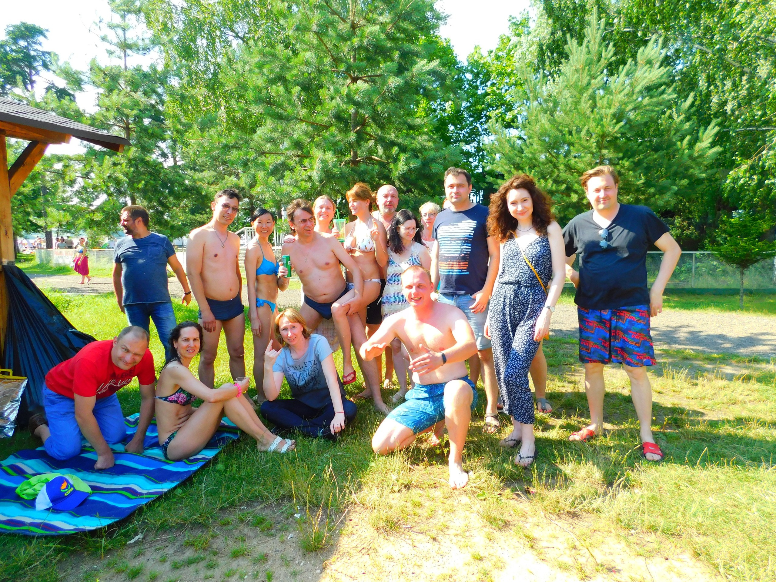 Шашлычки | 11.07.2020. Галерея Фантим