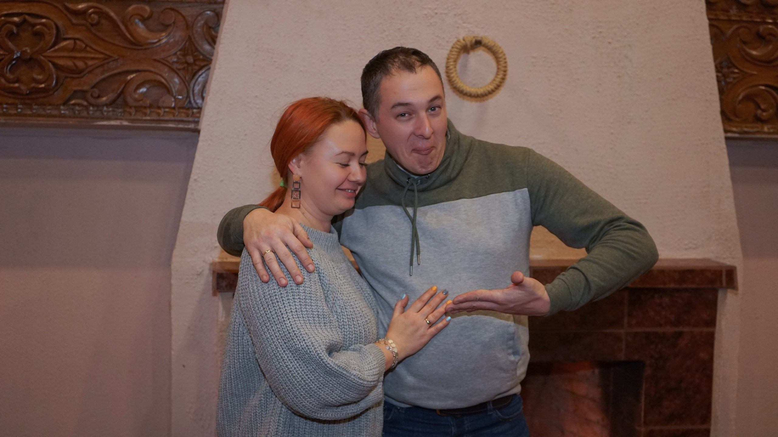 Шашлыки с ночевкой | 18-19.01.20. Галерея Фантим