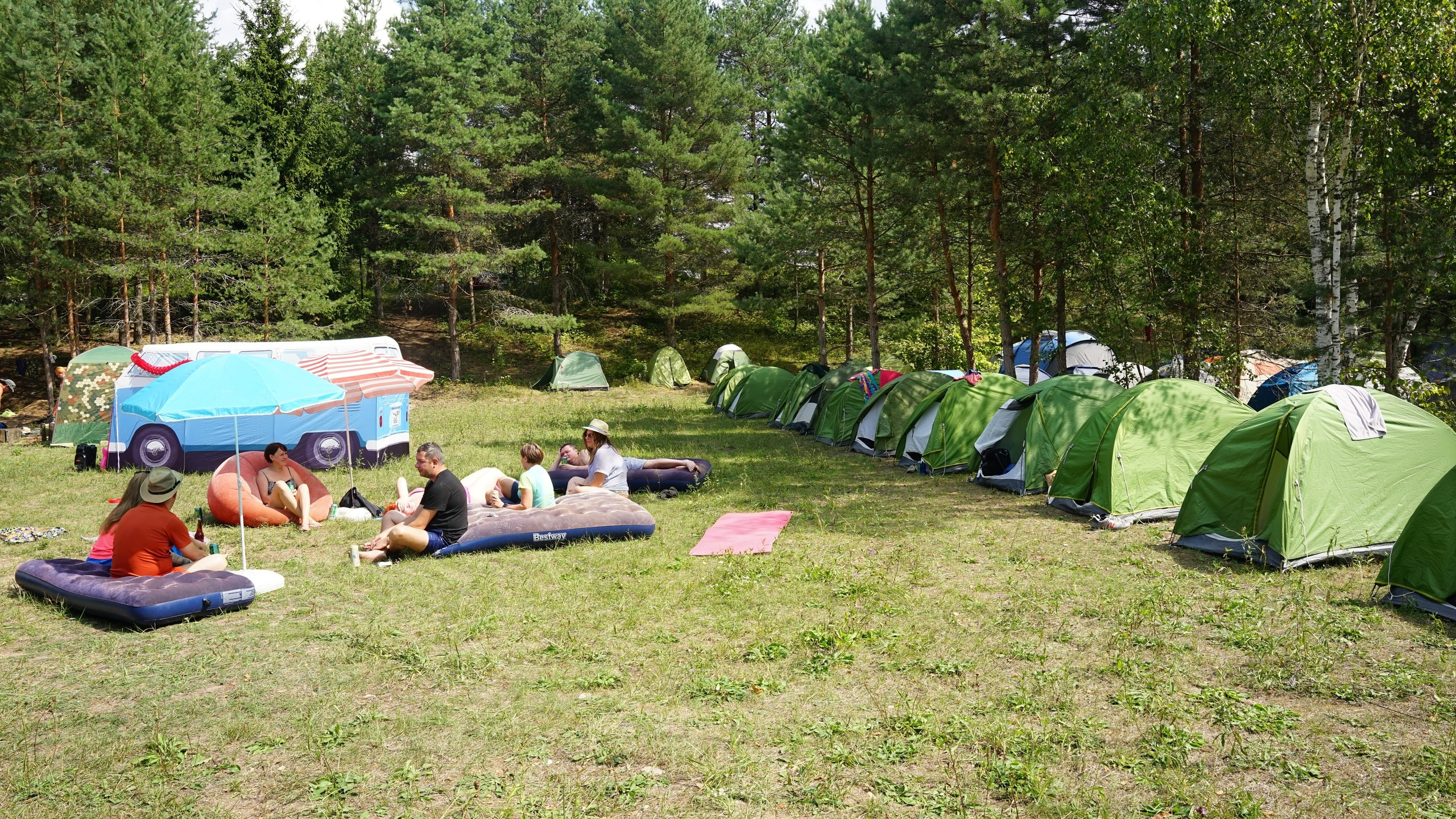 Походная Романтика 40. Хиппиленд | 05-07.08.22. Галерея Фантим