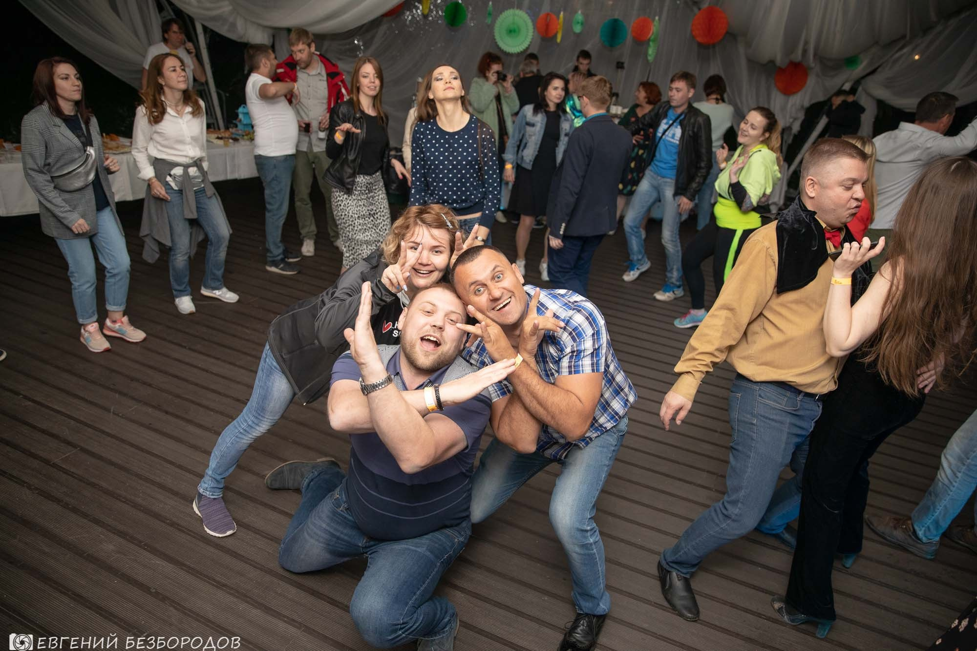 Десять! День рождения Фантима. Часть 2 | 2019. Галерея Фантим