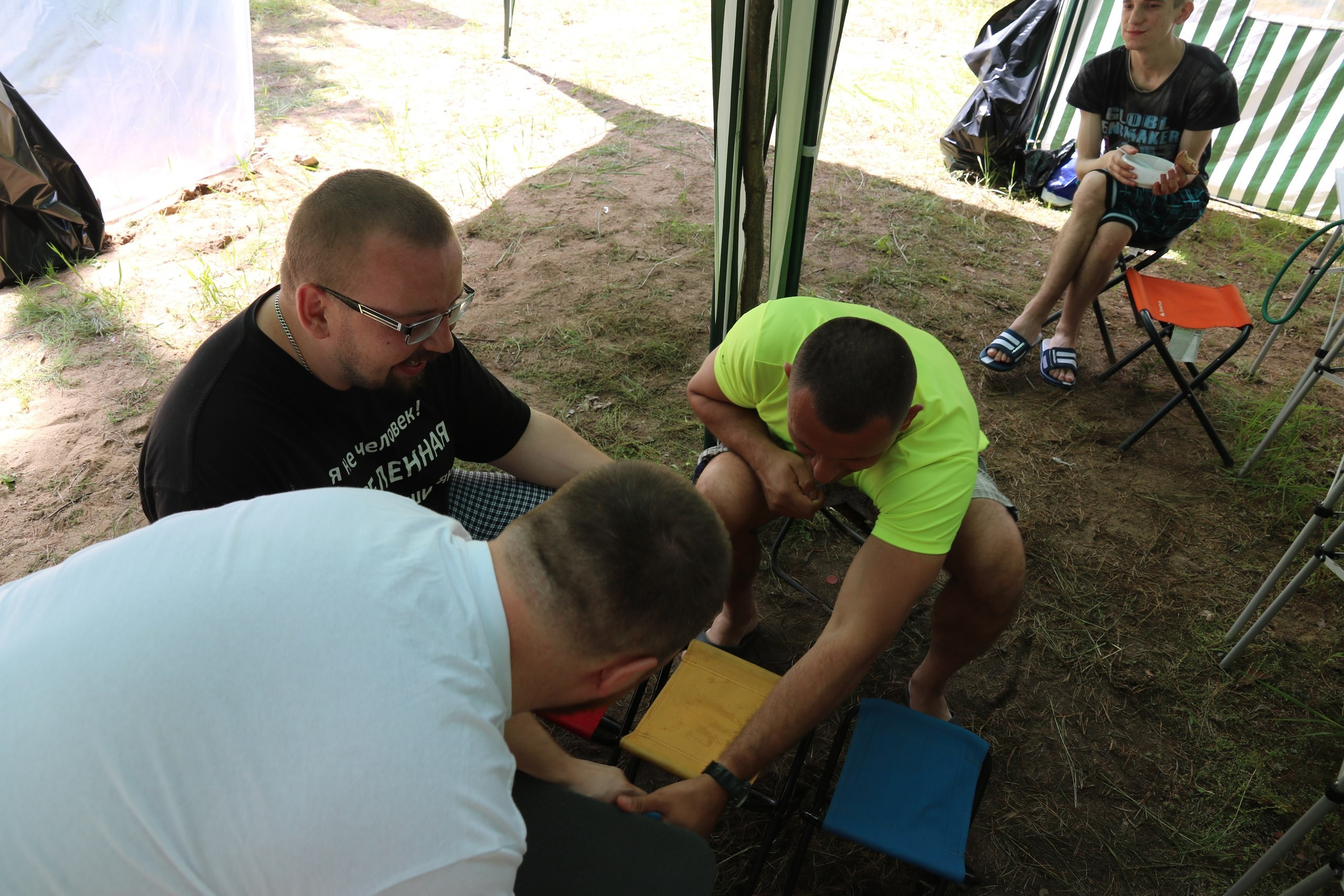 Походная романтика 22! Новый год и не тра-та-та-та… | 23-25.06.2017. Галерея Фантим