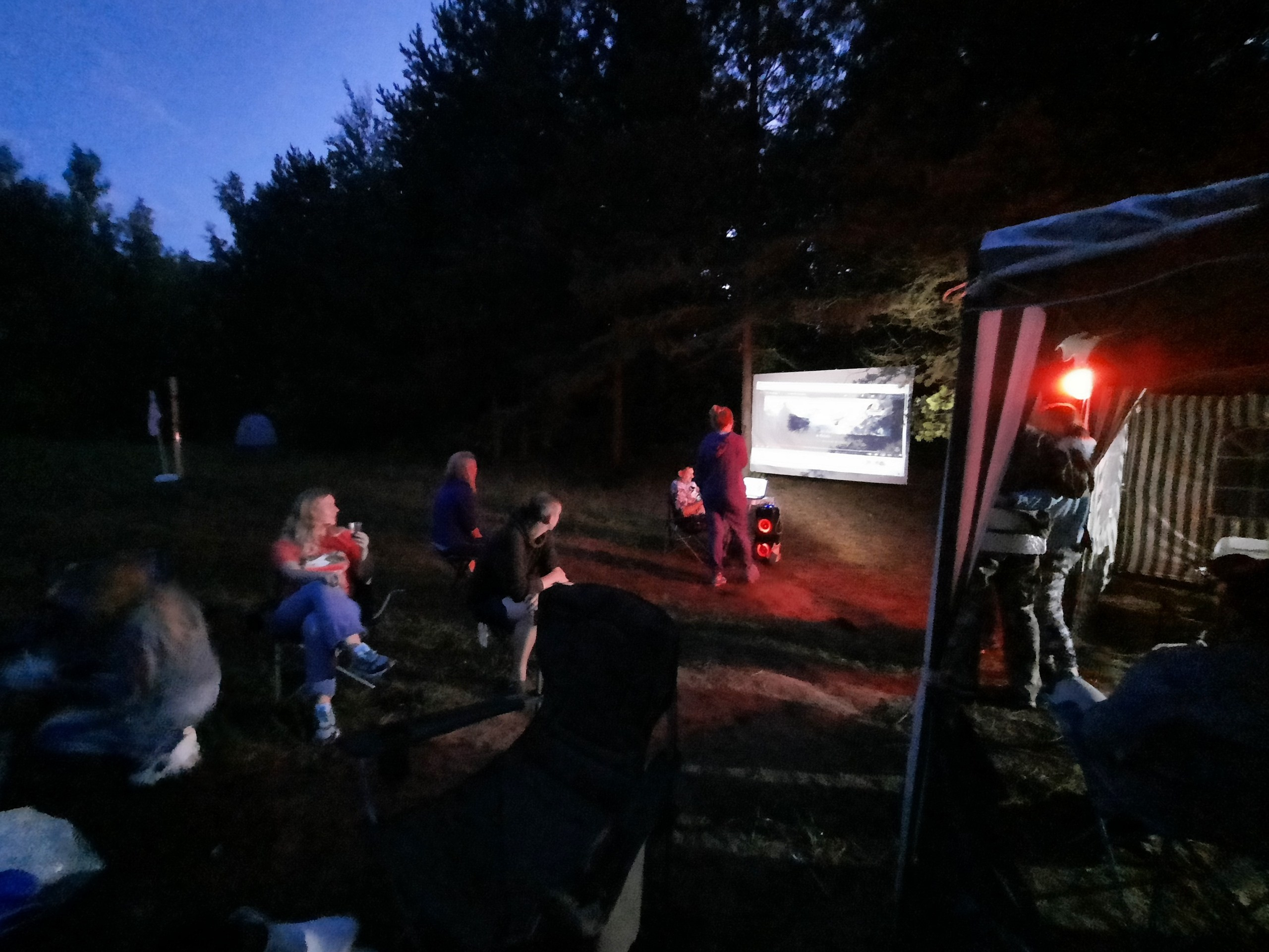 Походная Романтика 36. Новый год и не… | 30.07 — 01.08.21. Галерея Фантим