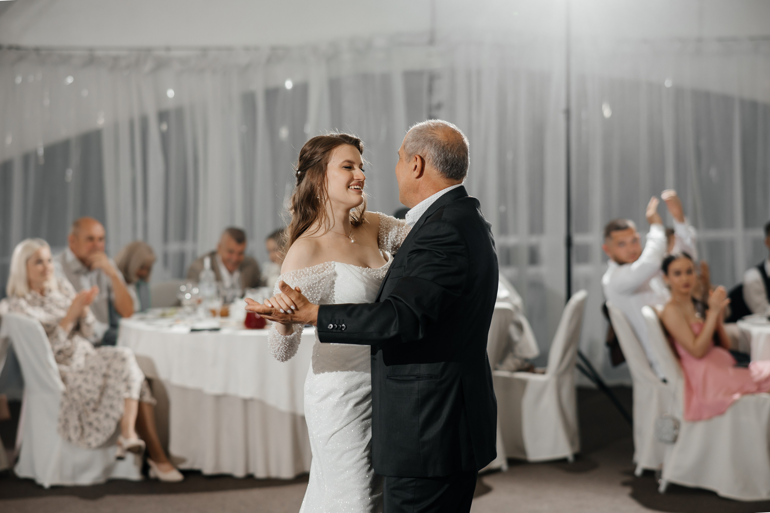 Даниил и Полина. Свадебный фотограф Москва Павел Фетисов