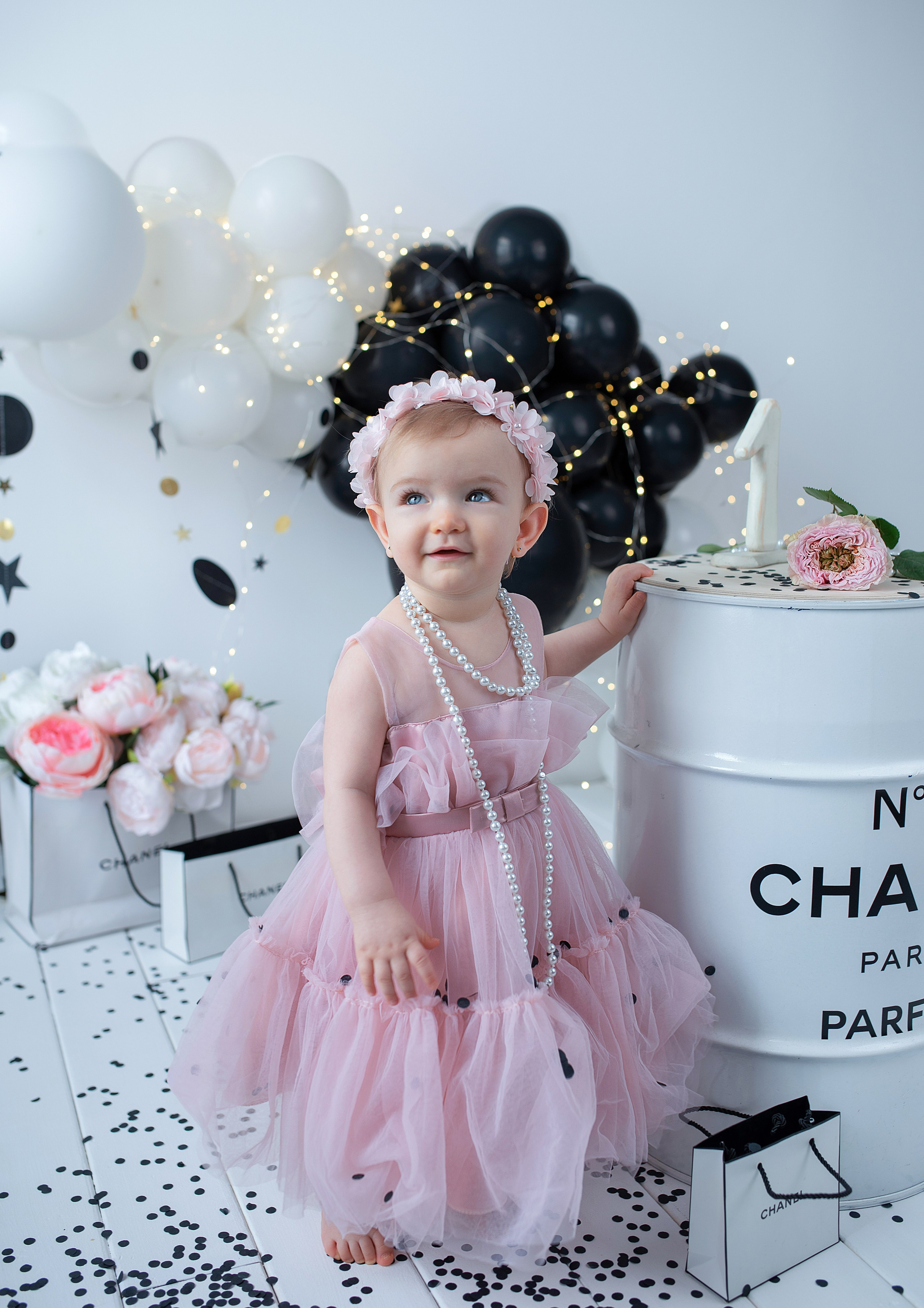 Фотограф новорожденных в Санкт-Петербурге Юлия Борисова