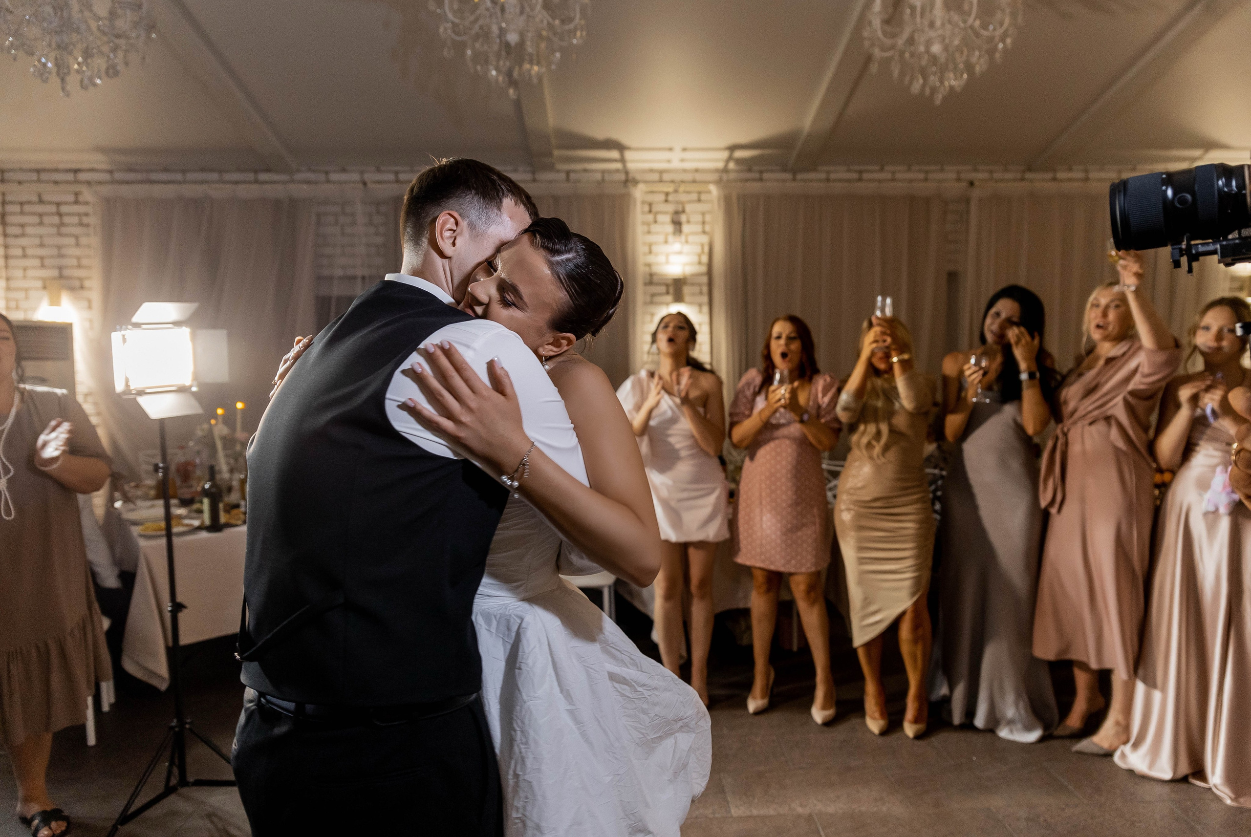 Кристина|Максим. Свадебный фотограф Надежда Рыжикова