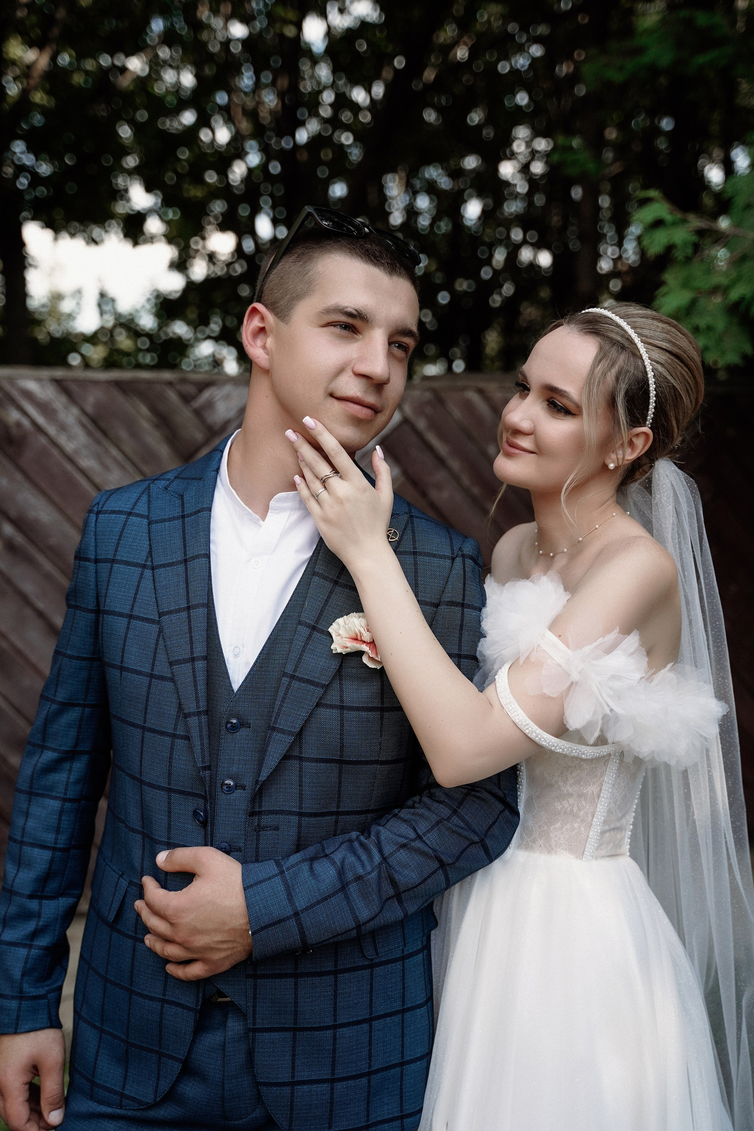 Наталья & Егор. Фотосъемка и видеосъемка свадеб Липецк