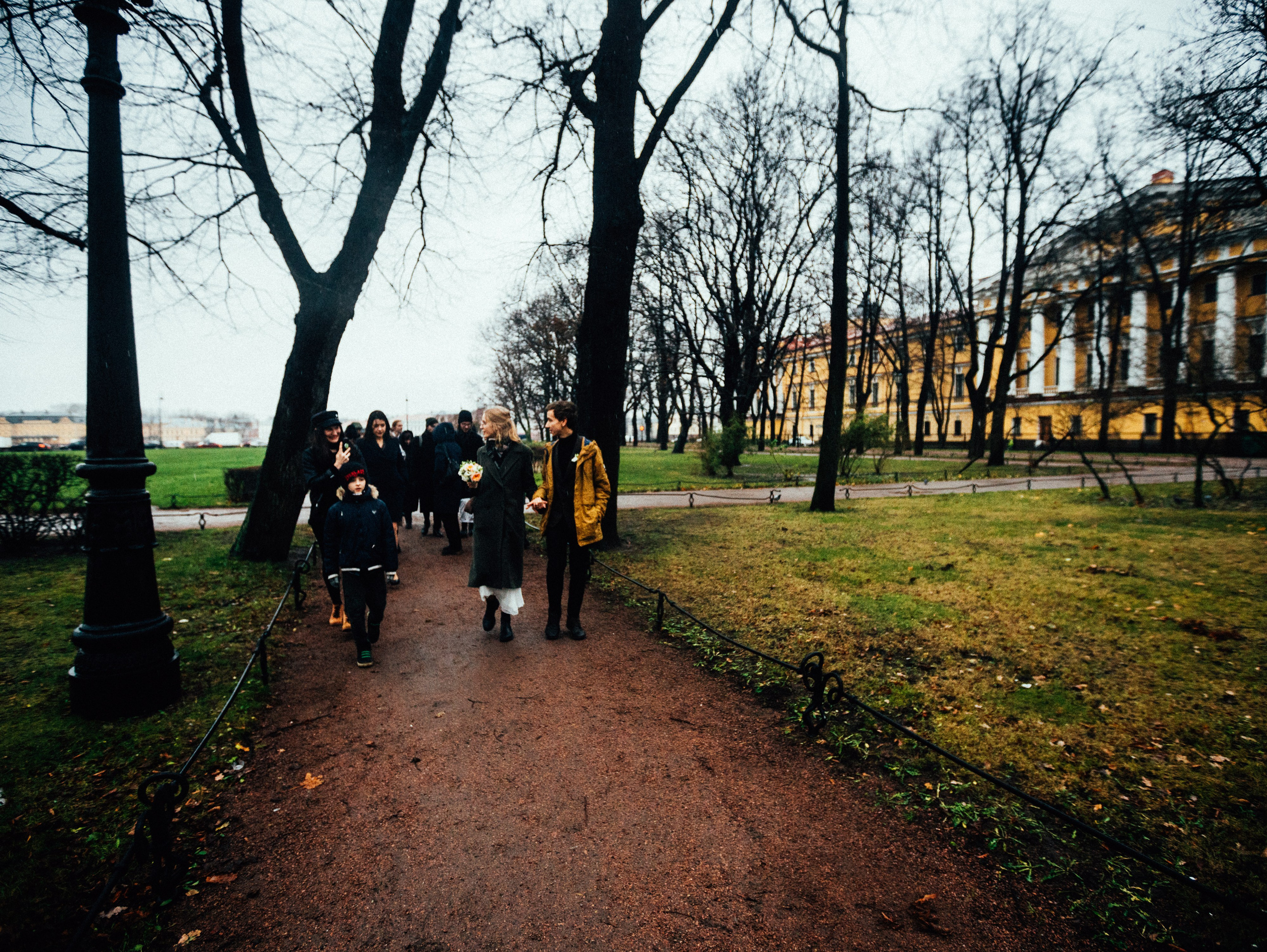 АндрейДаша. Фотограф Мария Немм