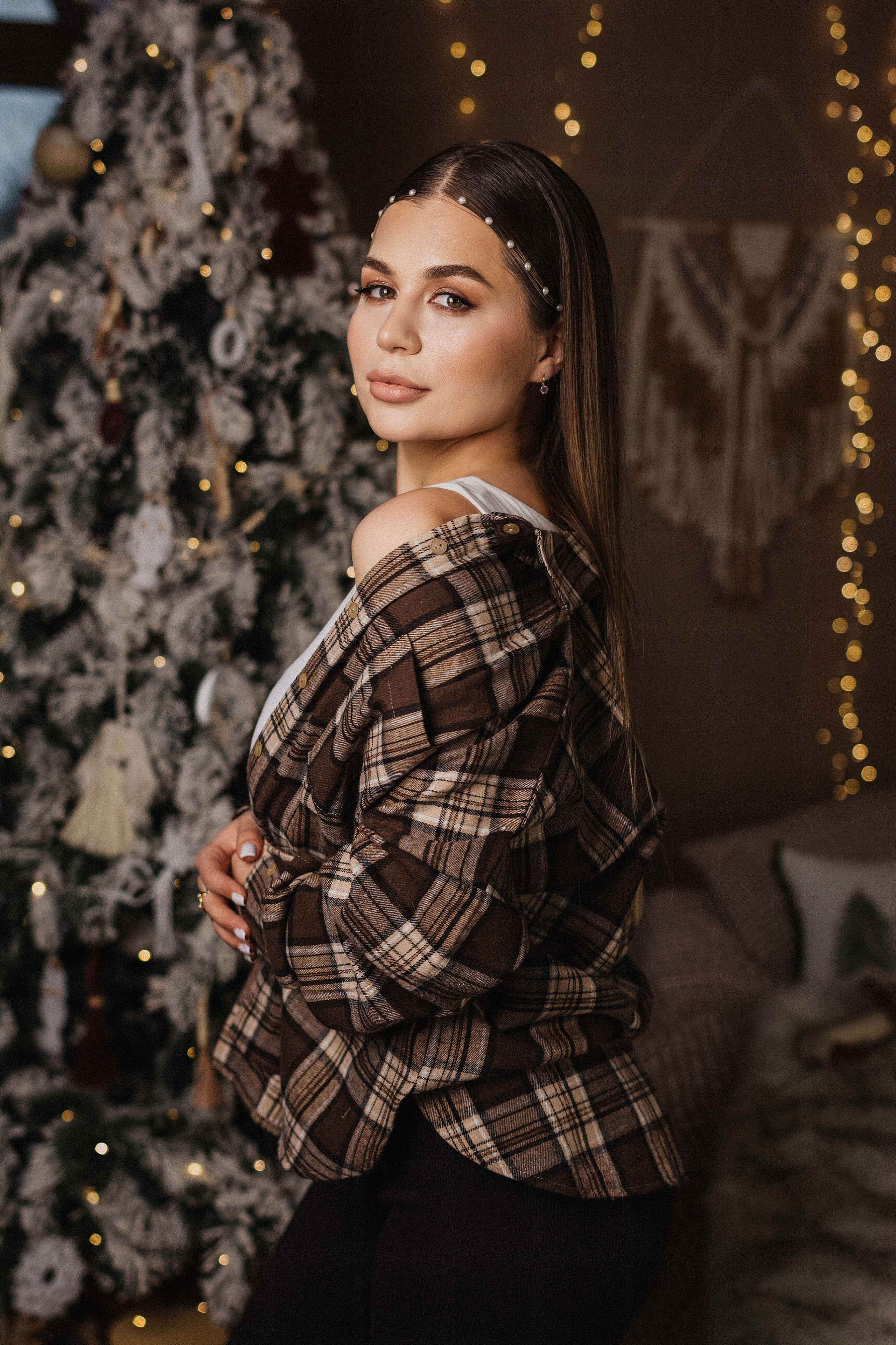 Ирина и дочь Вика. Фотограф в Москве Ангелина Ким