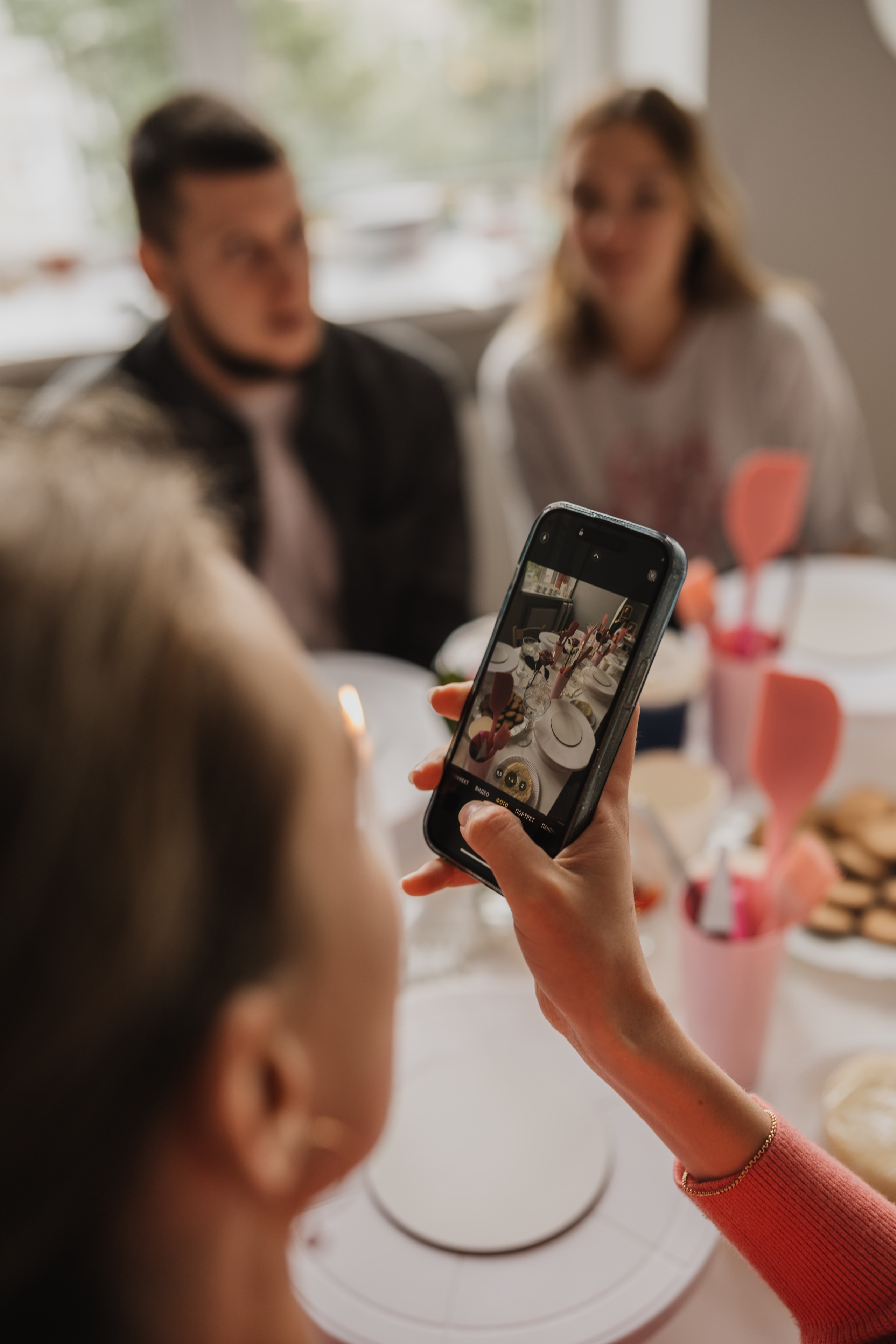 МК Бенто-тортики. Фотограф в Москве Ангелина Ким