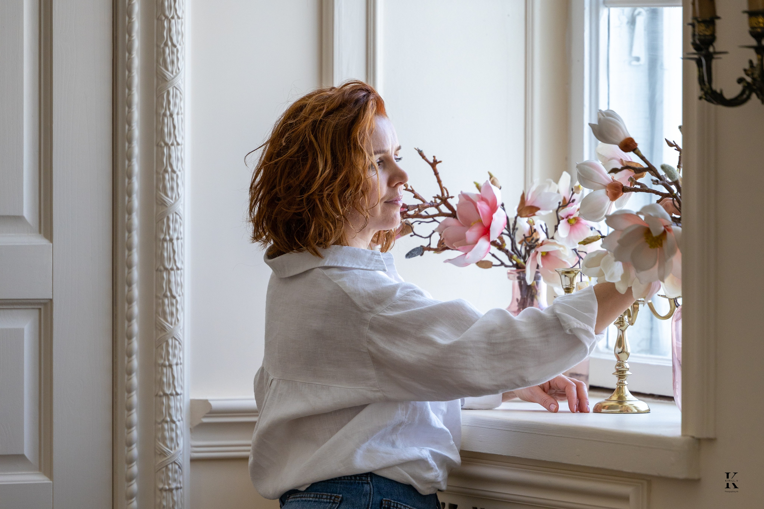 Оля. Фотографирую жизнь! Московский фотограф волонтер