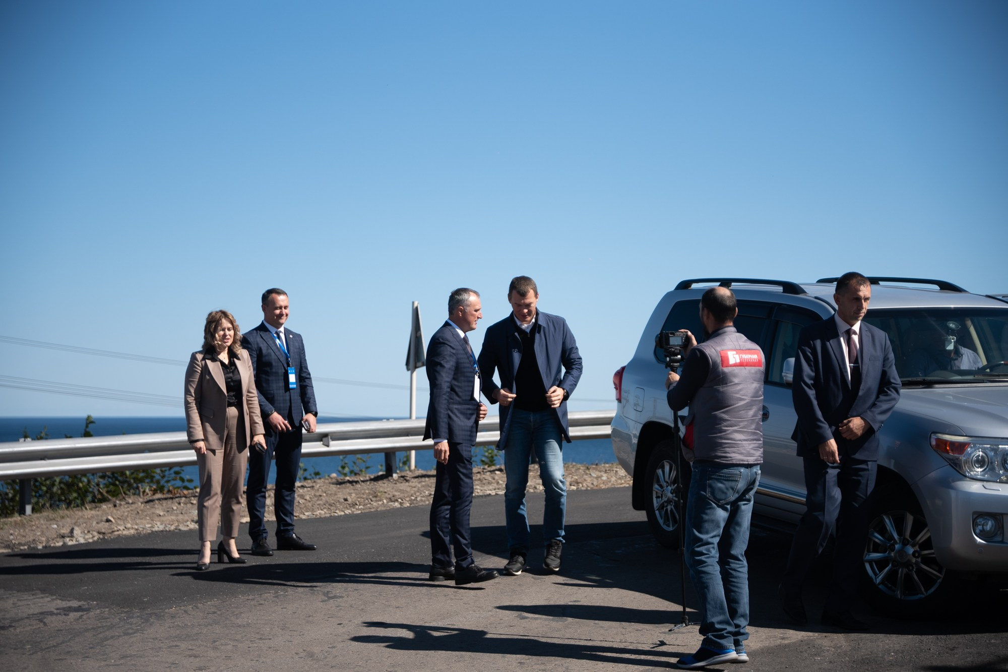 Дальтрансуголь. Фотограф в Хабаровске Швендых Рудольф