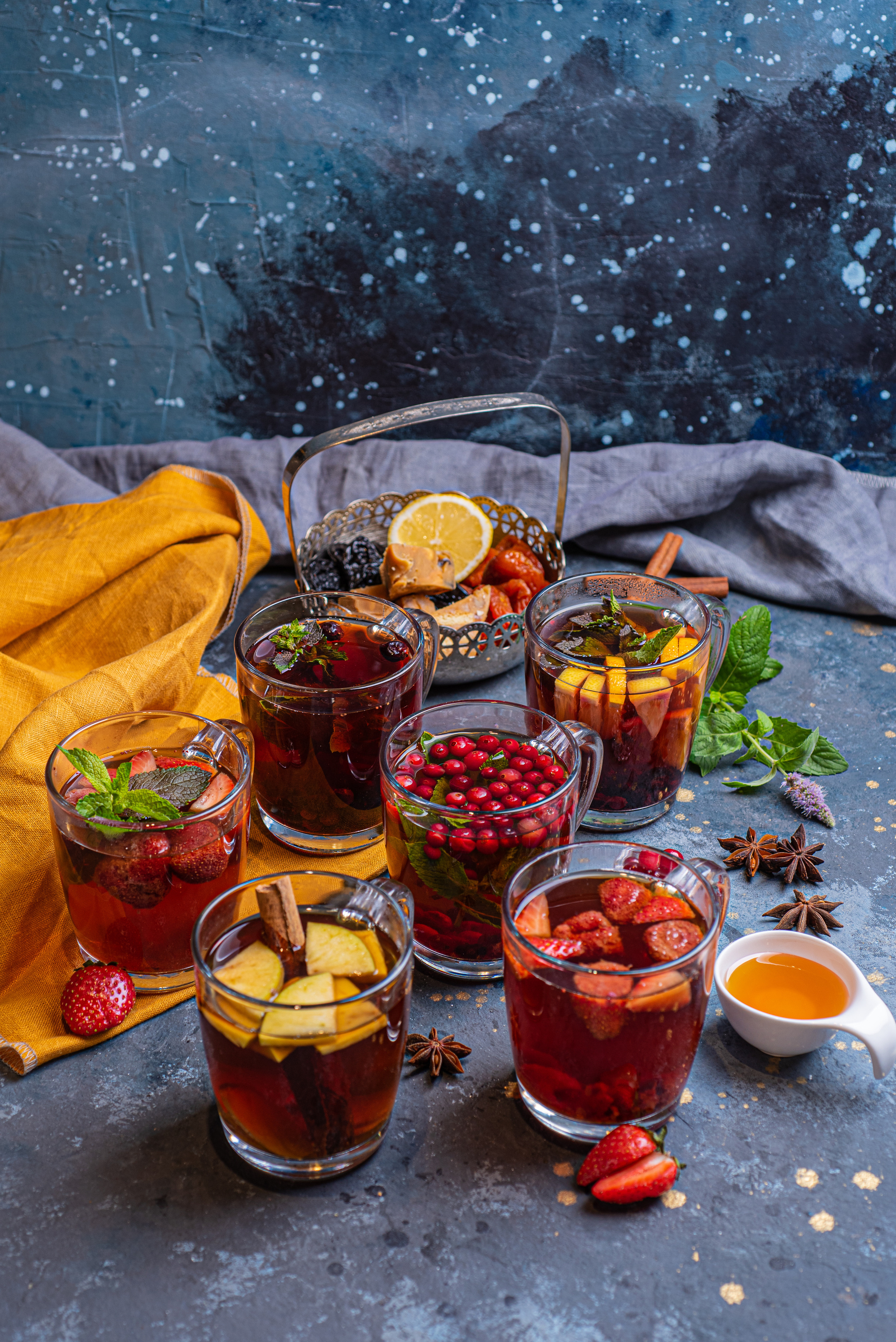 Food — съемка. Автопортретная фотостудия в Казани