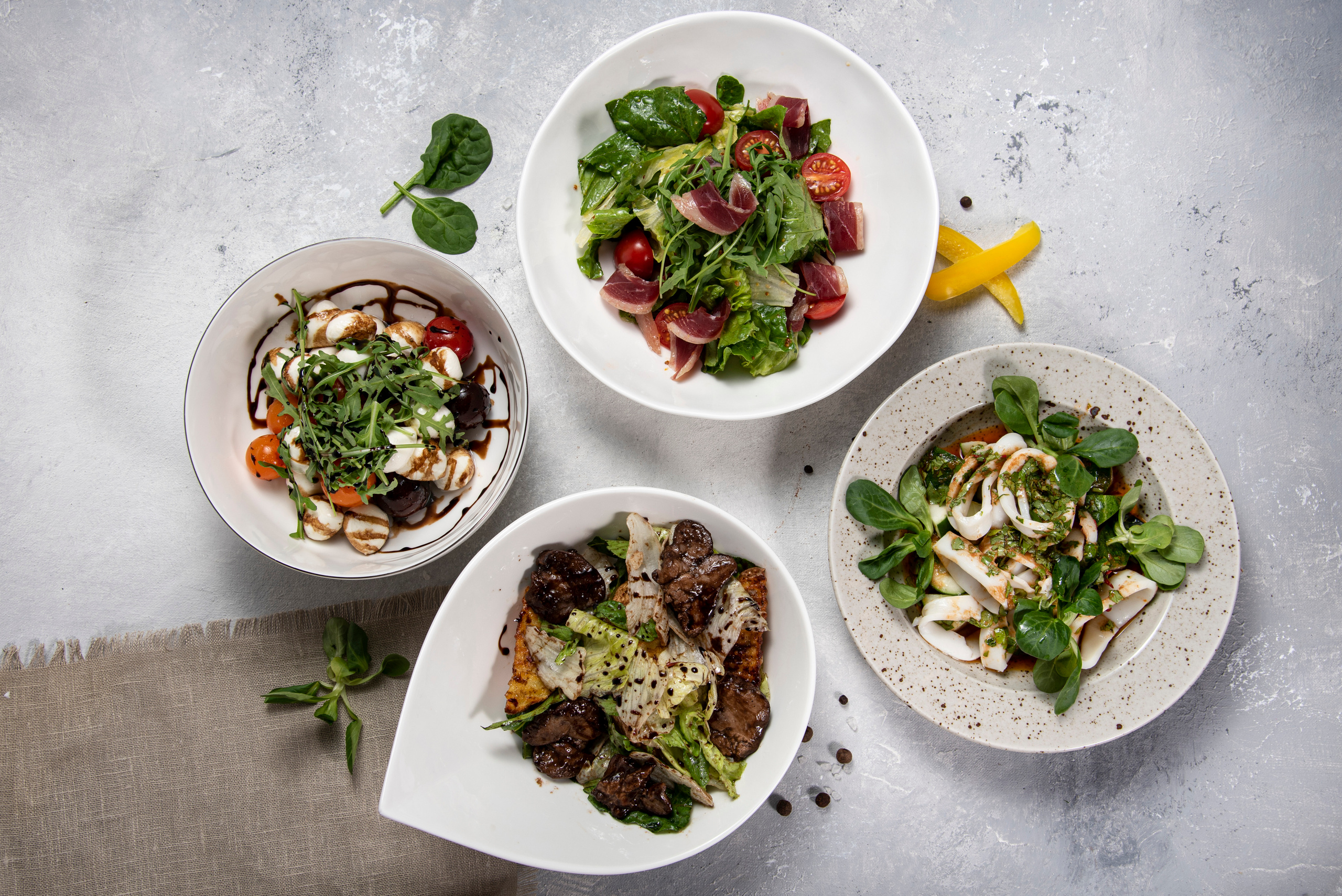 Food — съемка. Автопортретная фотостудия в Казани