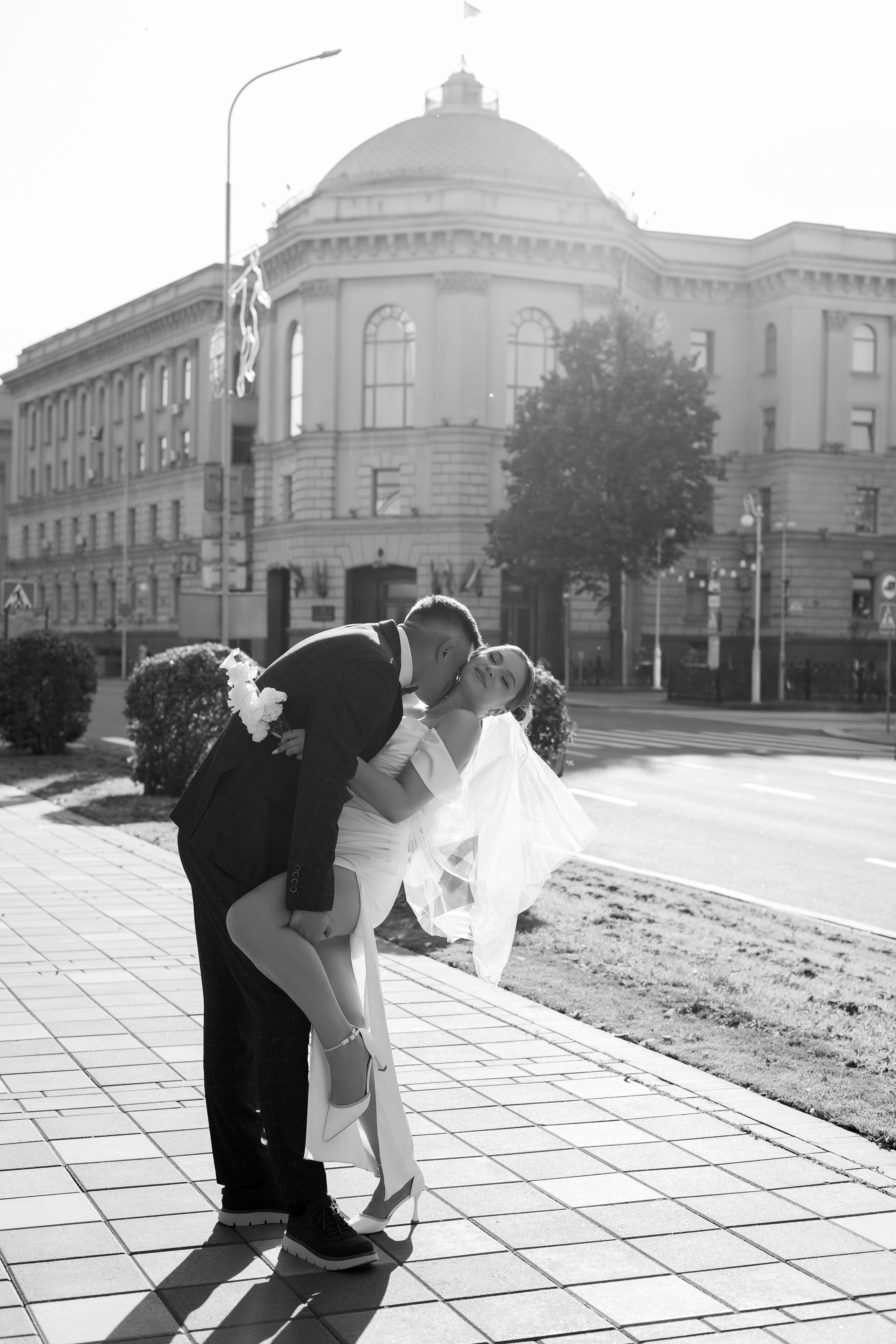 Свадебные фотосессии. Фотограф Минск