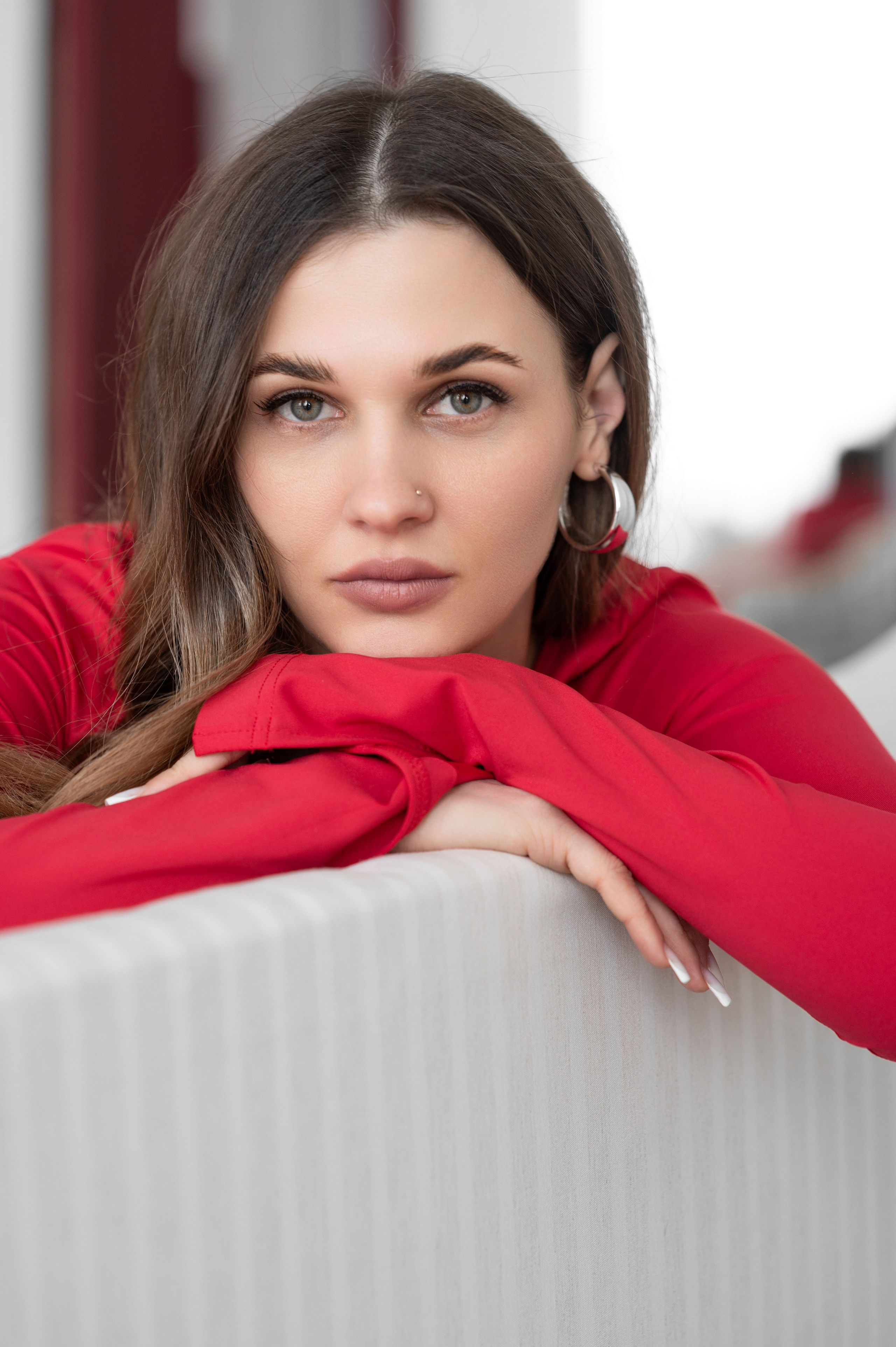 Оксана. Свадебный, портретный, коммерческий, предметный фотограф в Ставрополе Иван Белашов