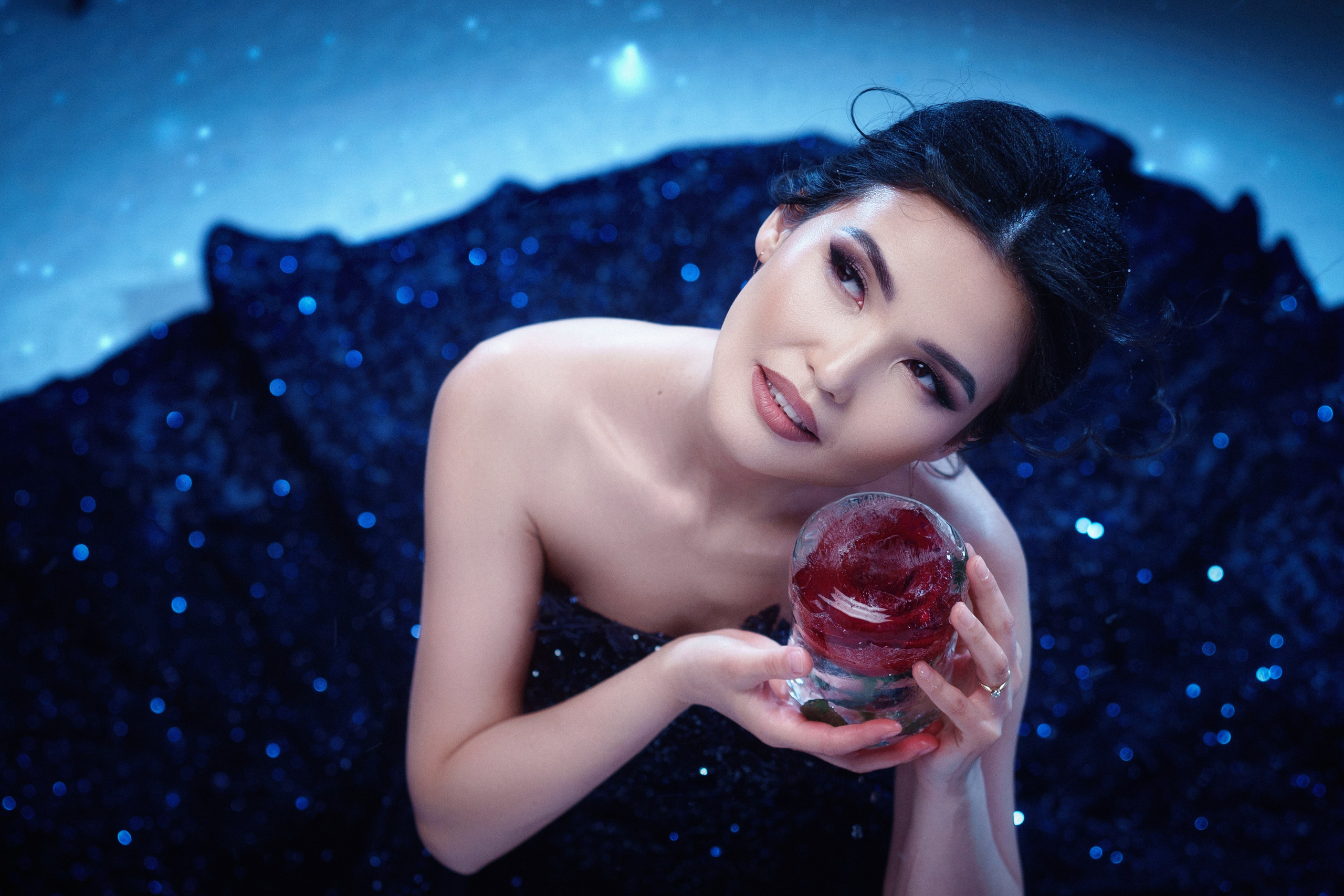 Индивидуальная фотосессия — фотограф Илья Матвеев Алматы