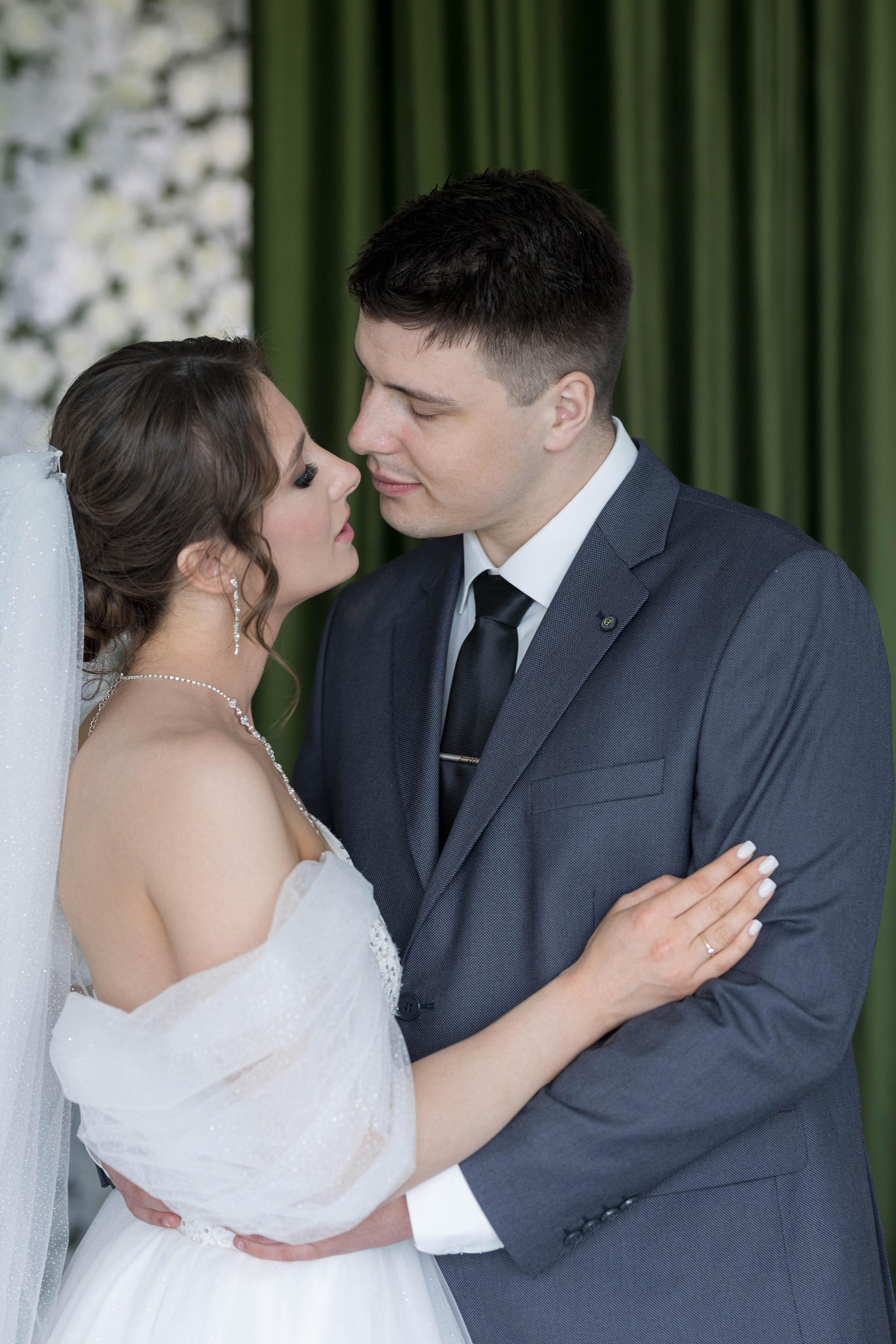 Ирина и Тимофей. Свадебный фотограф Витебск Минск