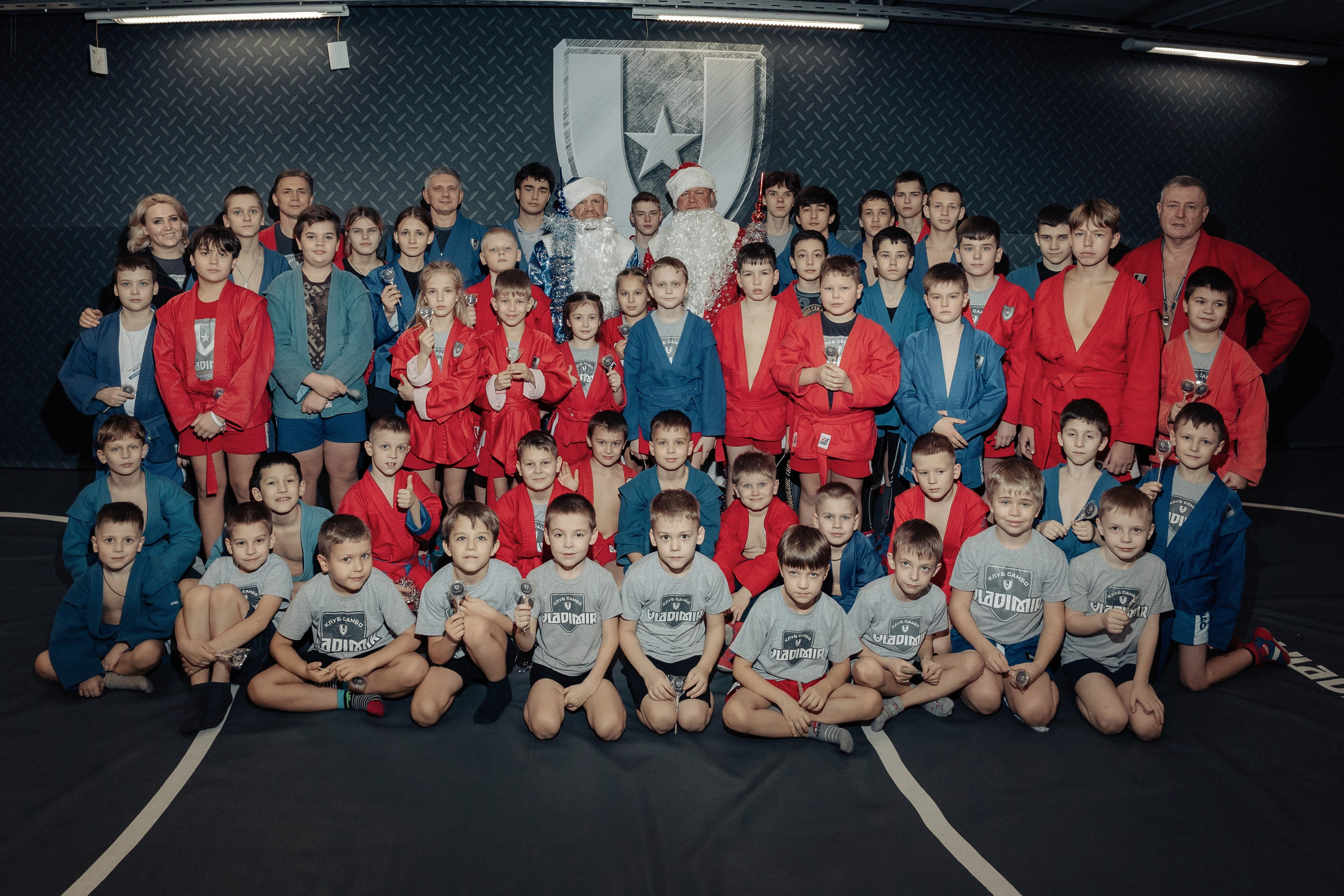 Джефф Монсон и Олег Тактаров в клубе самбо «VLADIMIR». Алексей Шаров — свадебный и репортажный фотограф в Нижнем Новгороде