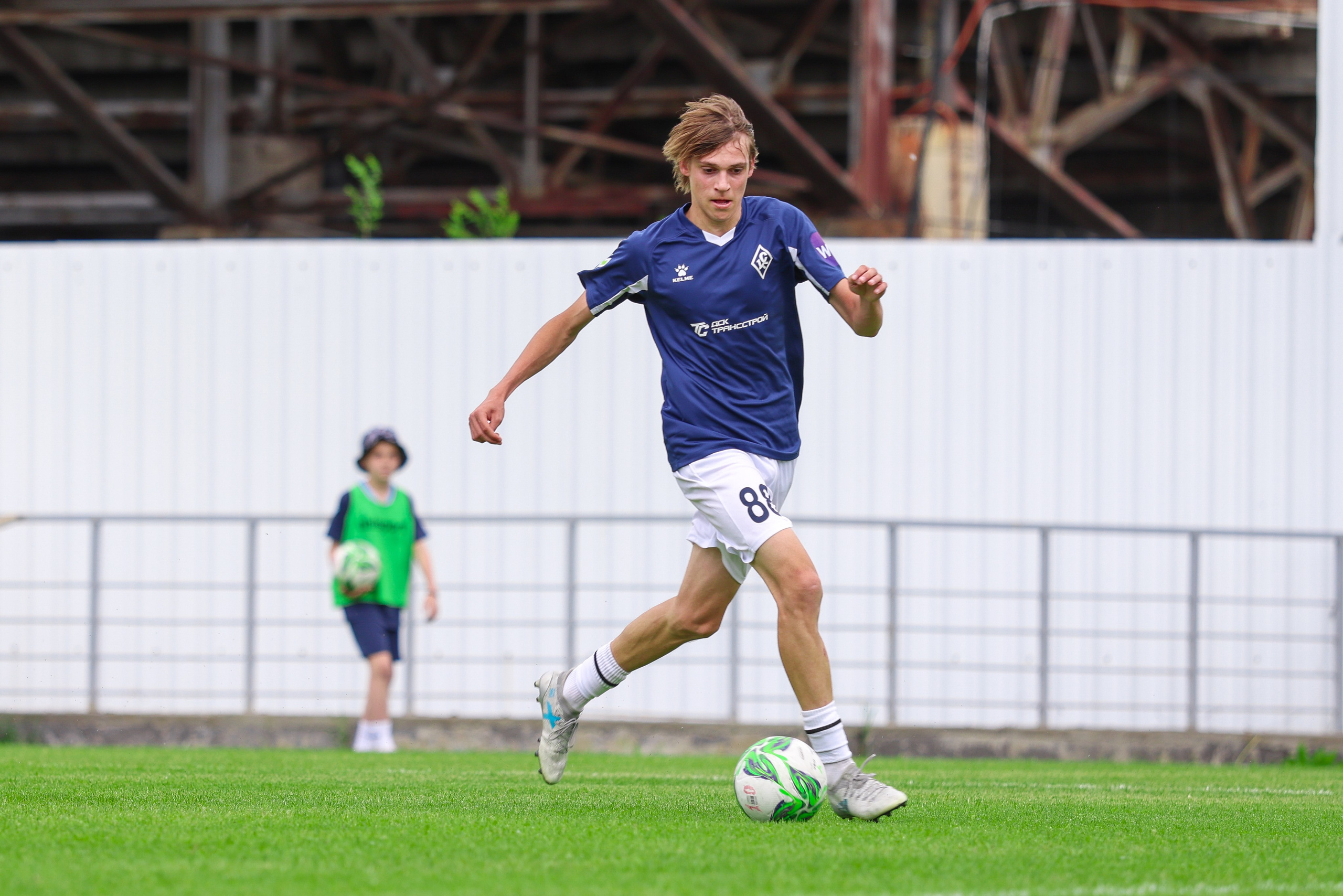 Юношеская футбольная лига Поволжье U-16. Крылья Советов — Волга