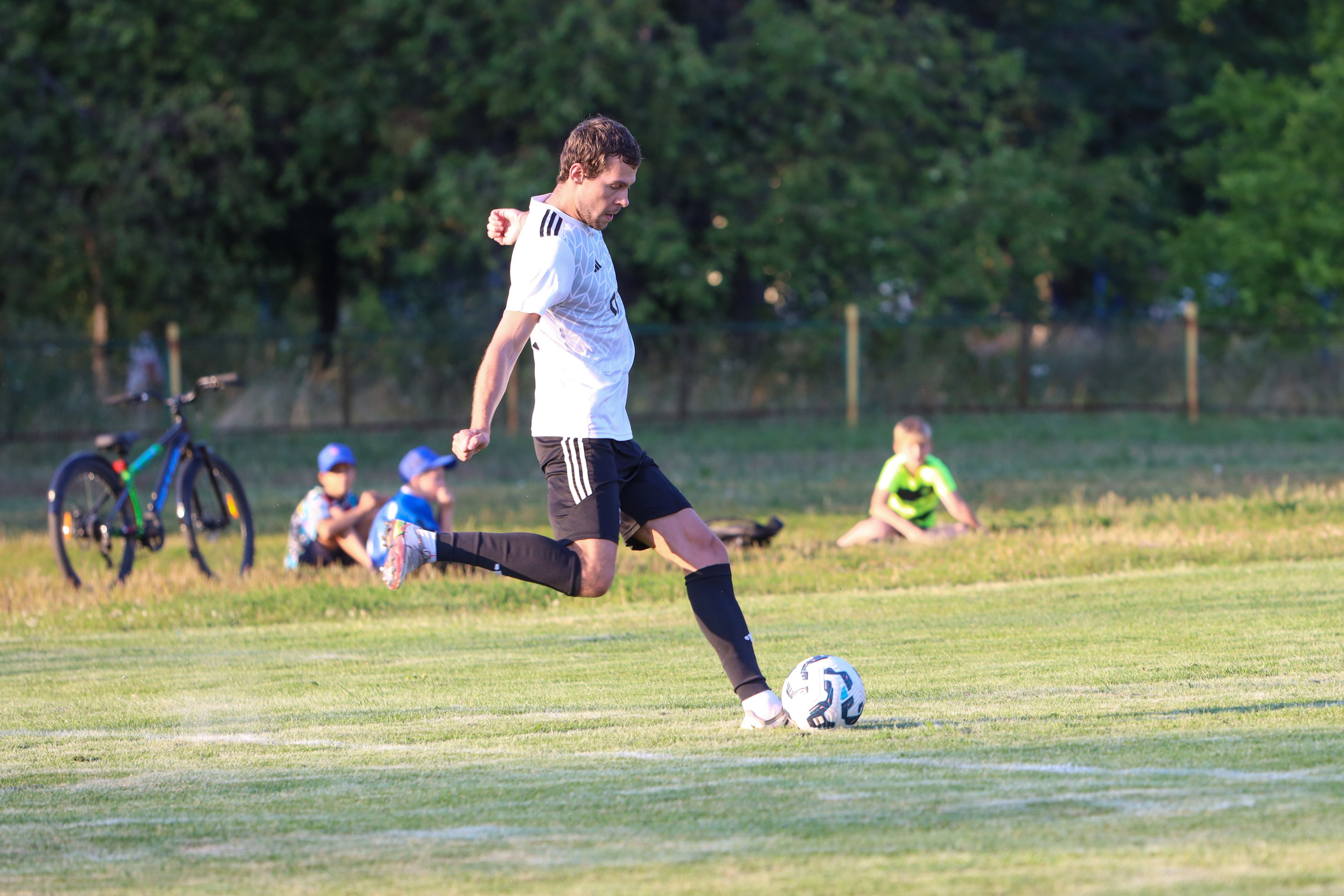 Чайка — Волжанин. Взрослое первенство города. Спортивный фотограф в Самаре