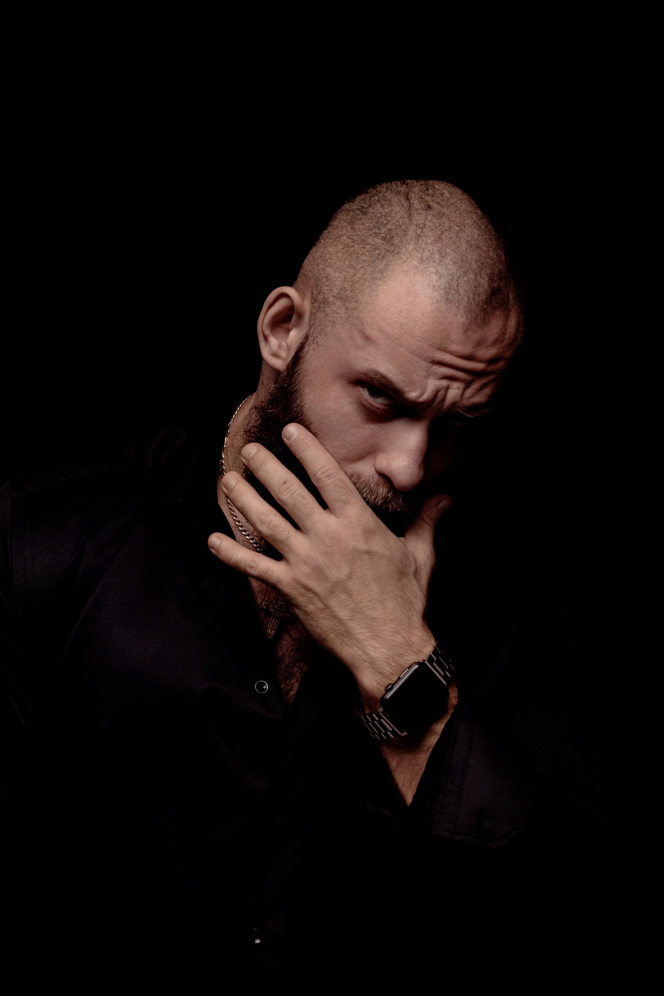 Сотня эмоций. Ваш фотограф в Екатеринбурге Максим Мухин