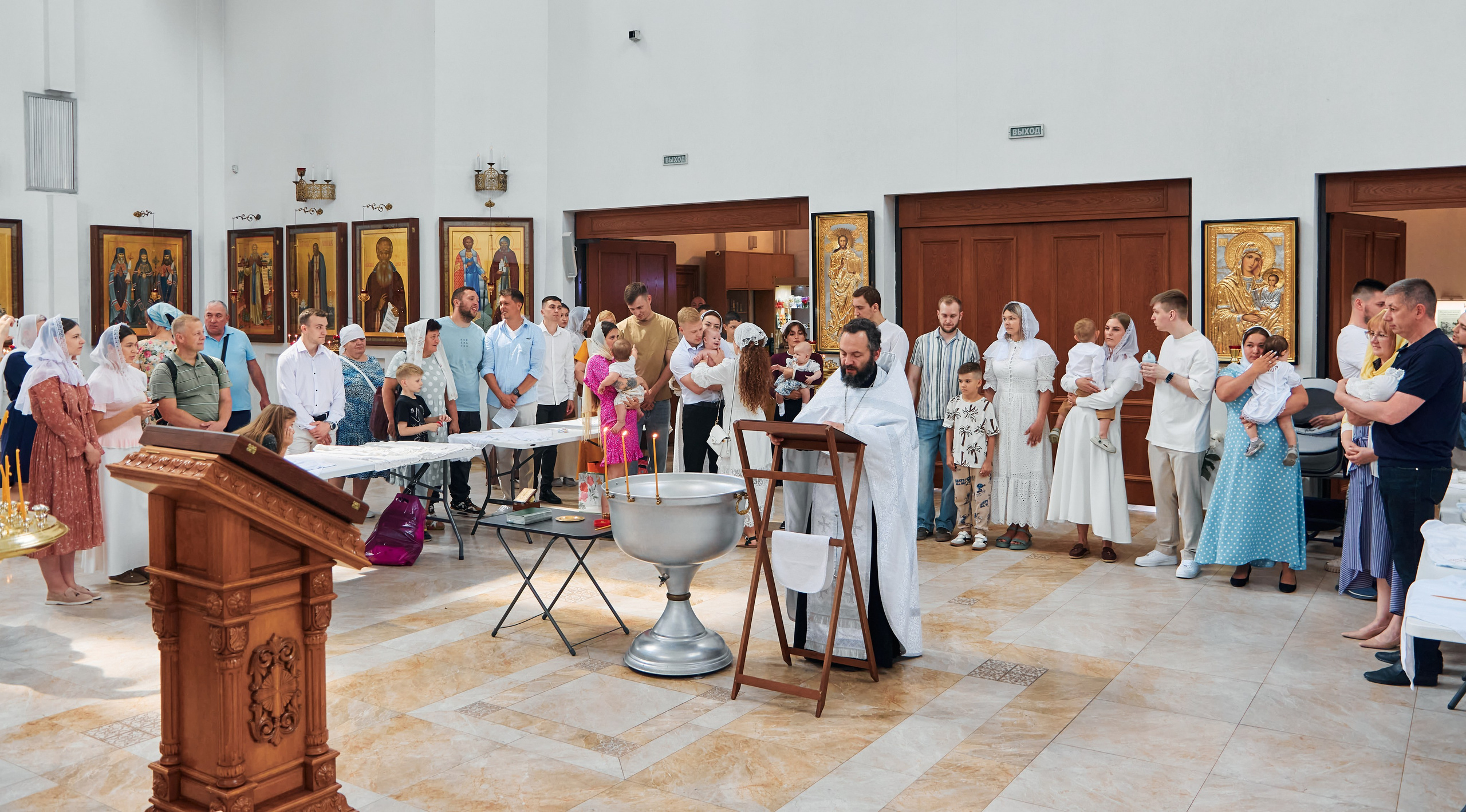 Таинство Крещения. PhotoFromDavid, Фотограф на ваше мероприятие, Репортажный фотограф, Фотограф в Москве