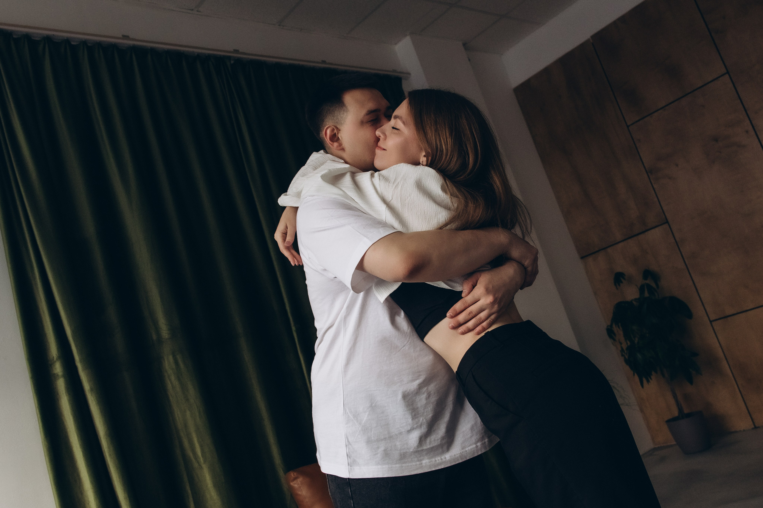 Катя&Иван предсвадебная. Свадебный фотограф Белокуриха, Алтай