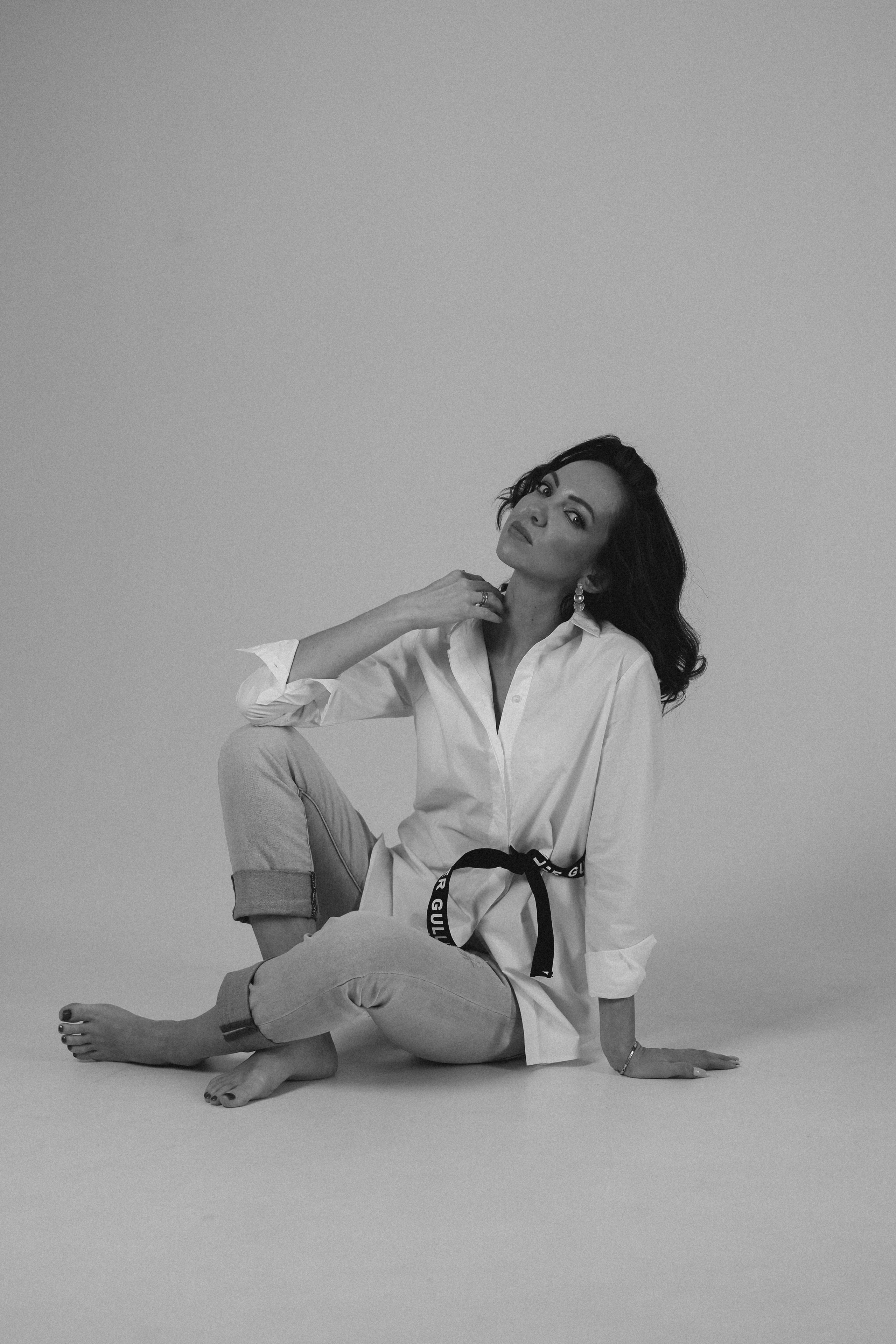 Яна. Портретная и семейная фотосессия в Питере Светлана Гошарова