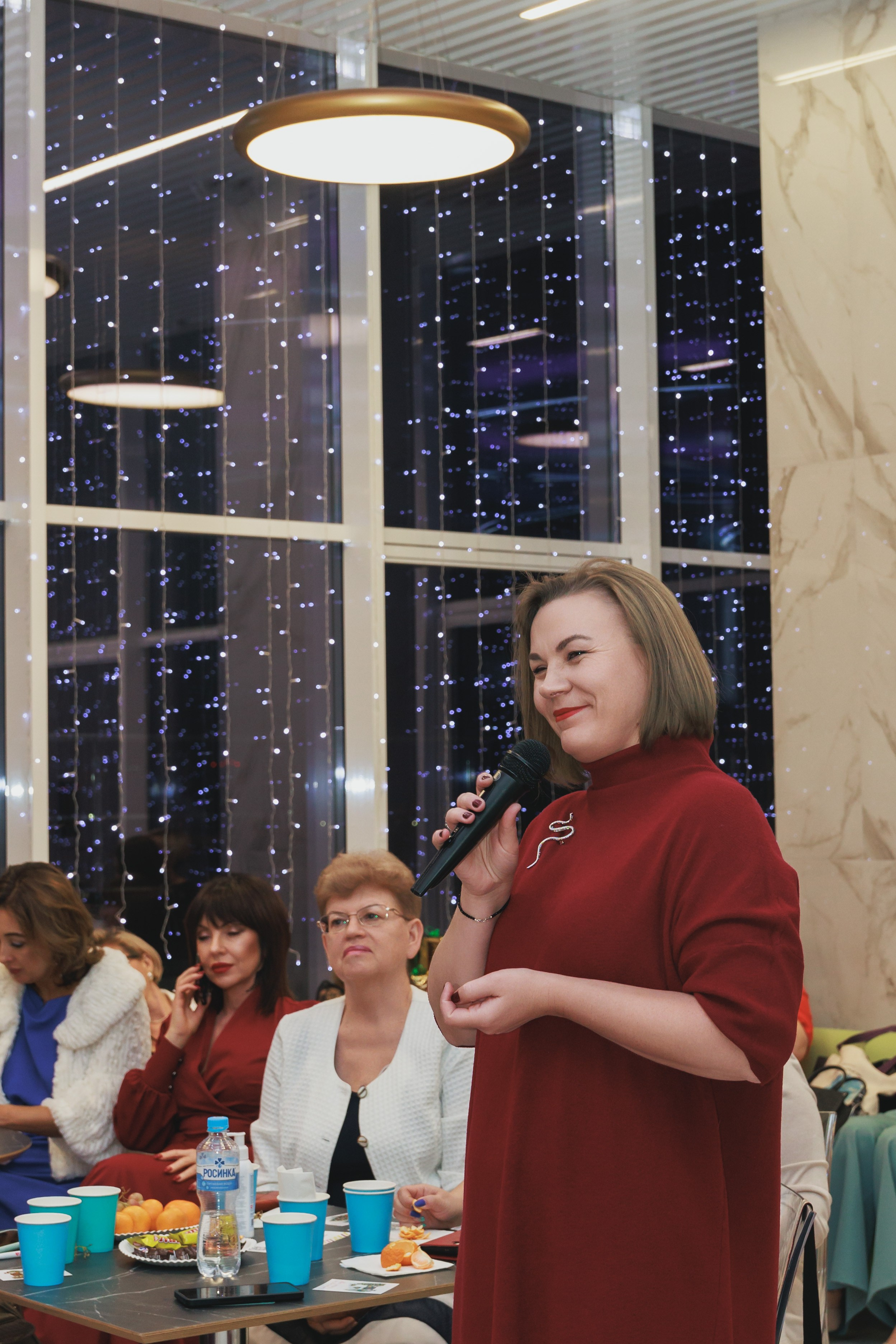 Корпоратив сообщества Воронежских бизнес-леди «Нежный бизнес». Фотограф Воронеж, Новая Усмань Мария Бублик