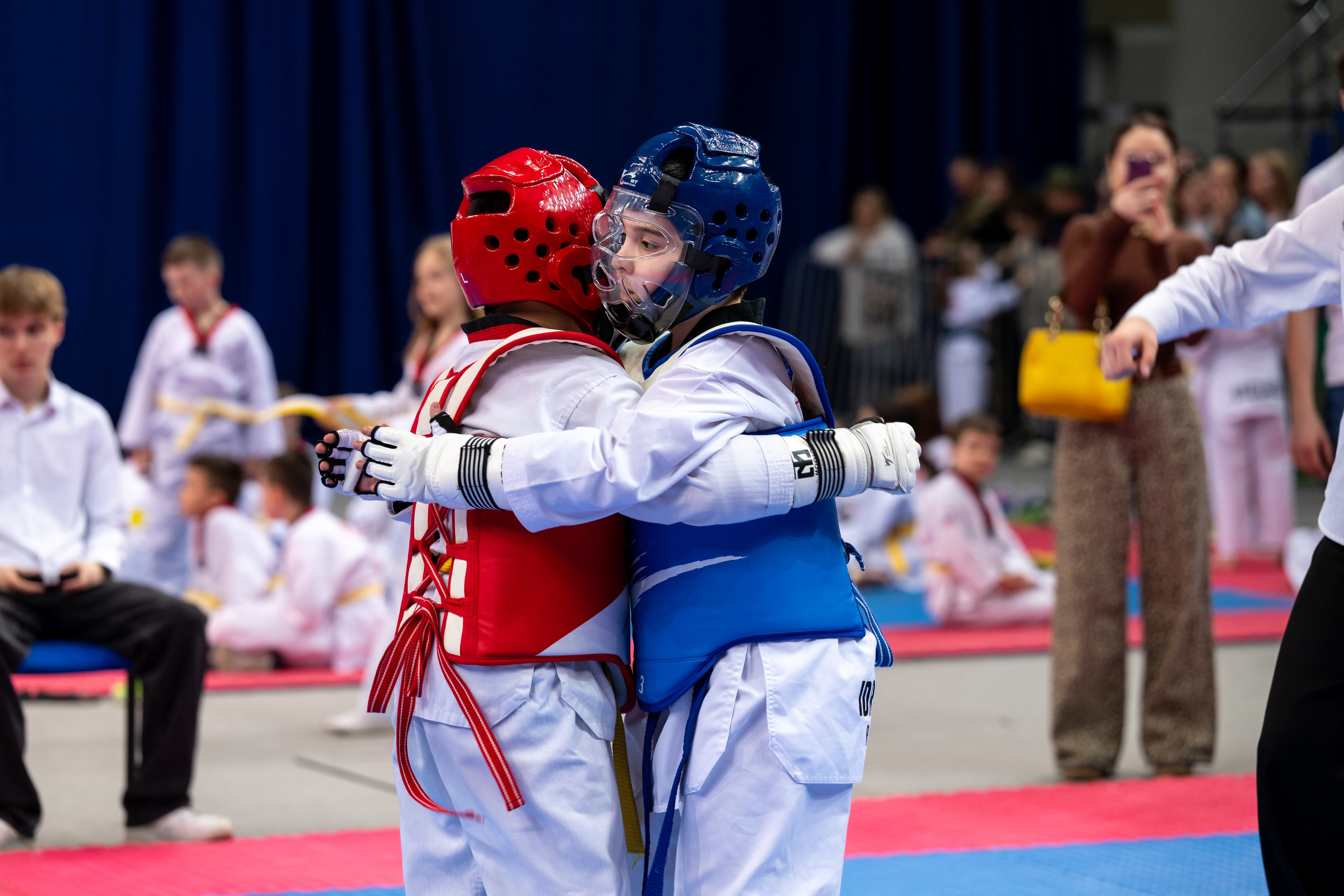 Турнир по Тхэквандо