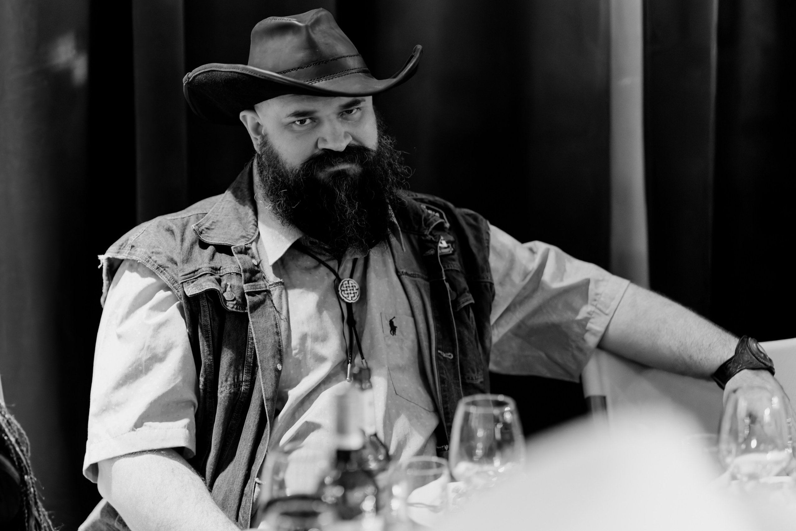 Корпоратив Leningrad Charter Russia. Фотограф Илья Чернов