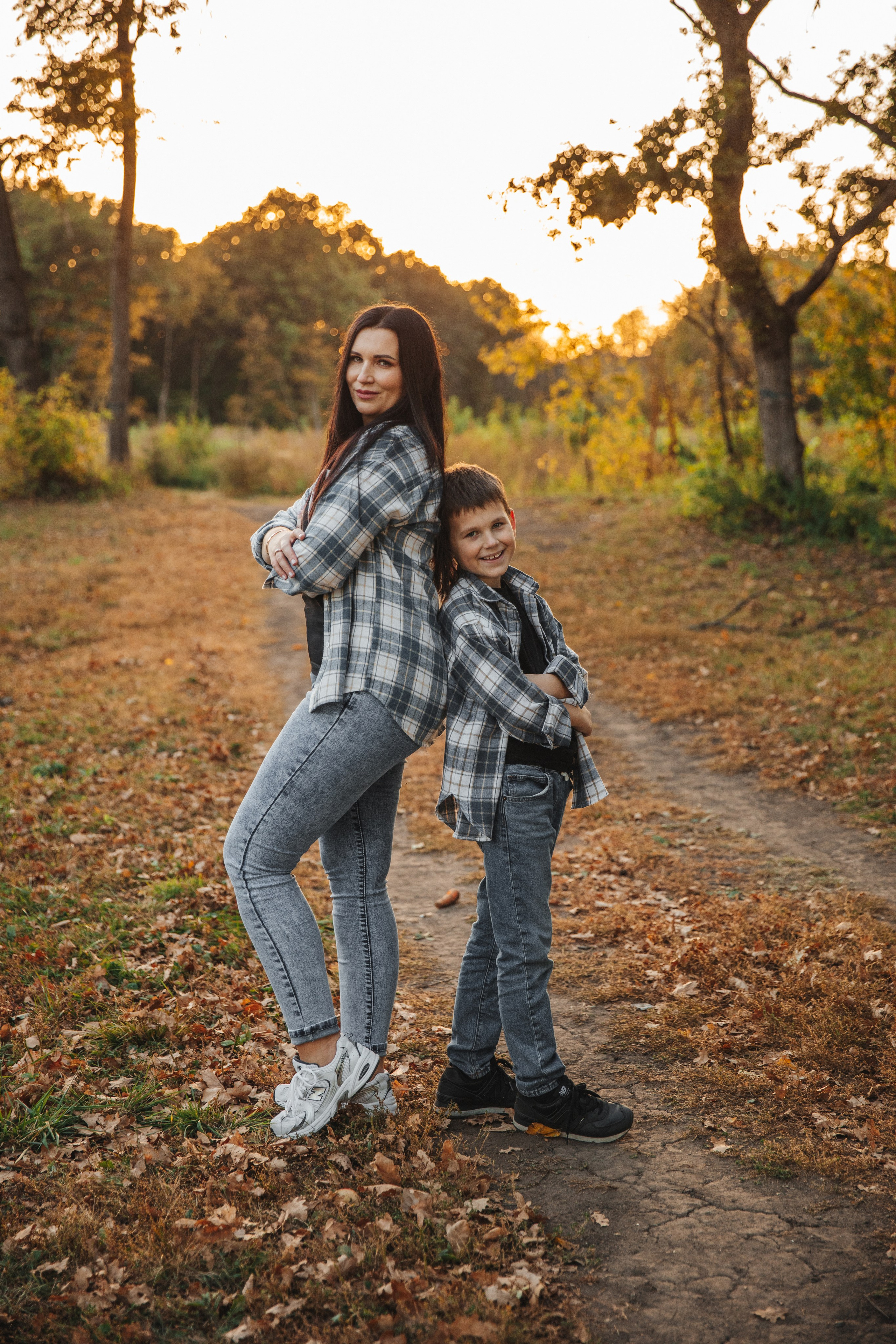 Соня, Родион, Мирон. Фото о ВАЖНОМ