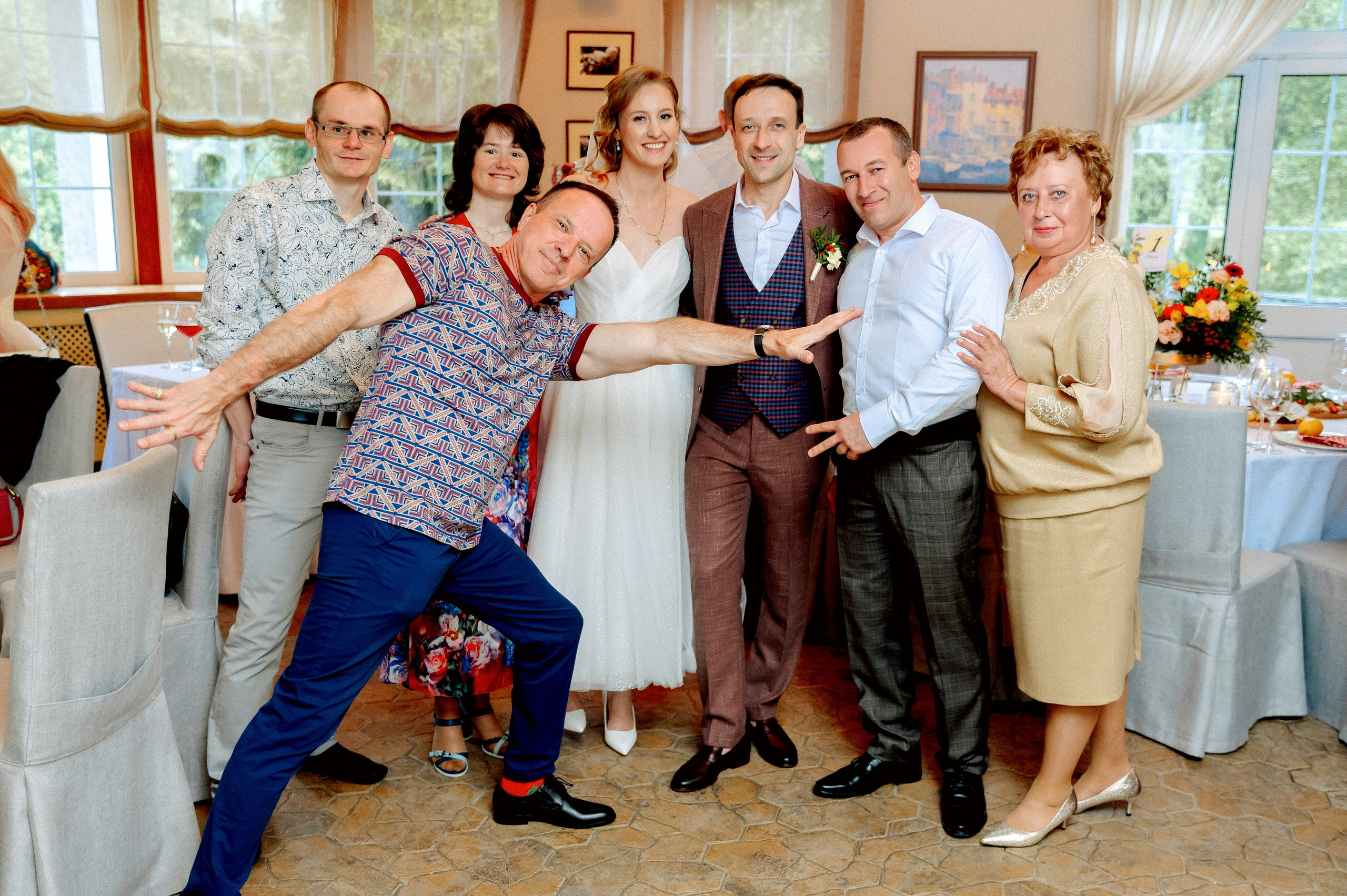 ЭМИЛИЯ И ИГОРЬ. Шашкова Вероника / Свадебный и семейный фотограф Москва и Ярославль