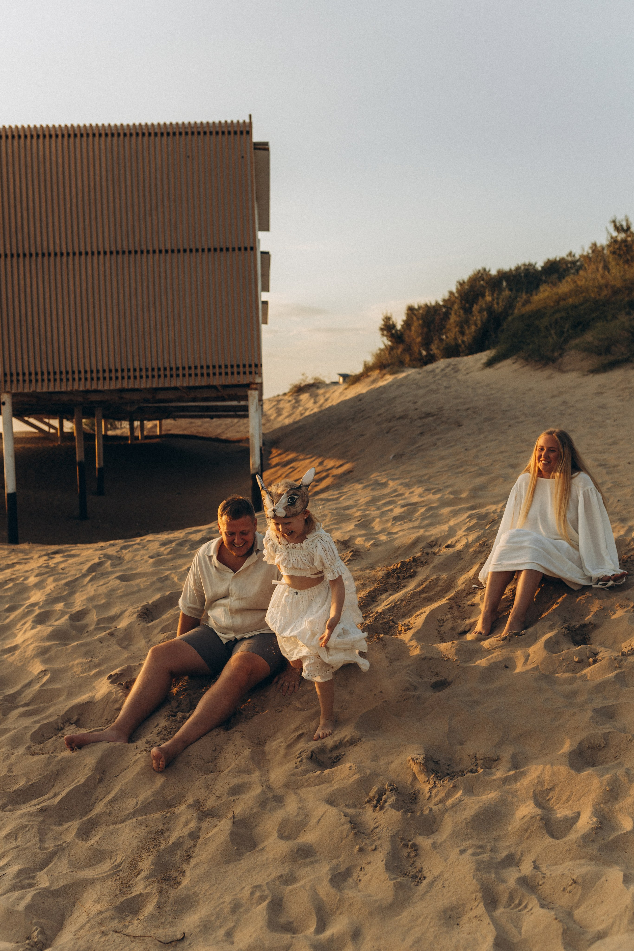 Антон Аня и Стеша. Семейный фотограф в Новороссийске и Анапе Александра Яковлева