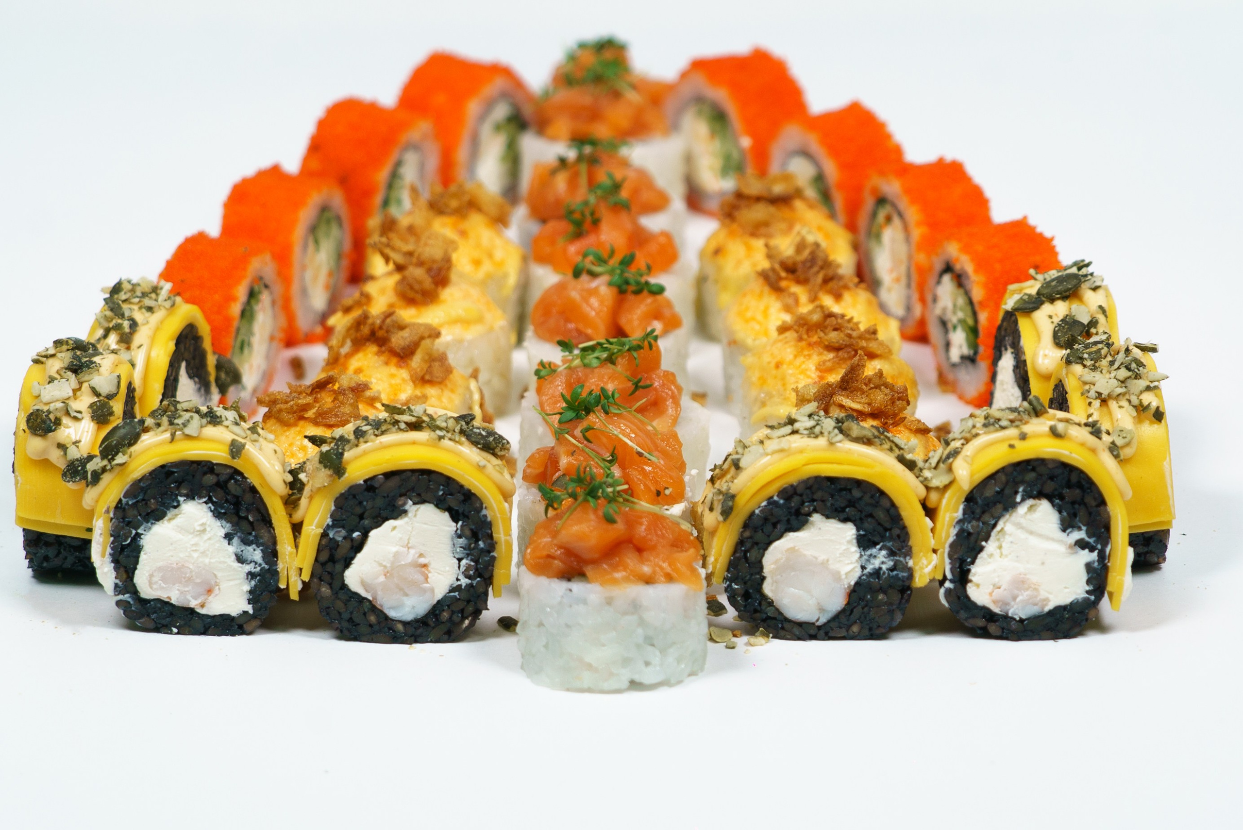 Сытый Король! Коммерческая съемка для японской кухни. Шедевры для Вас! Фотограф и Видеограф в Краснодаре Пахиев Руслан